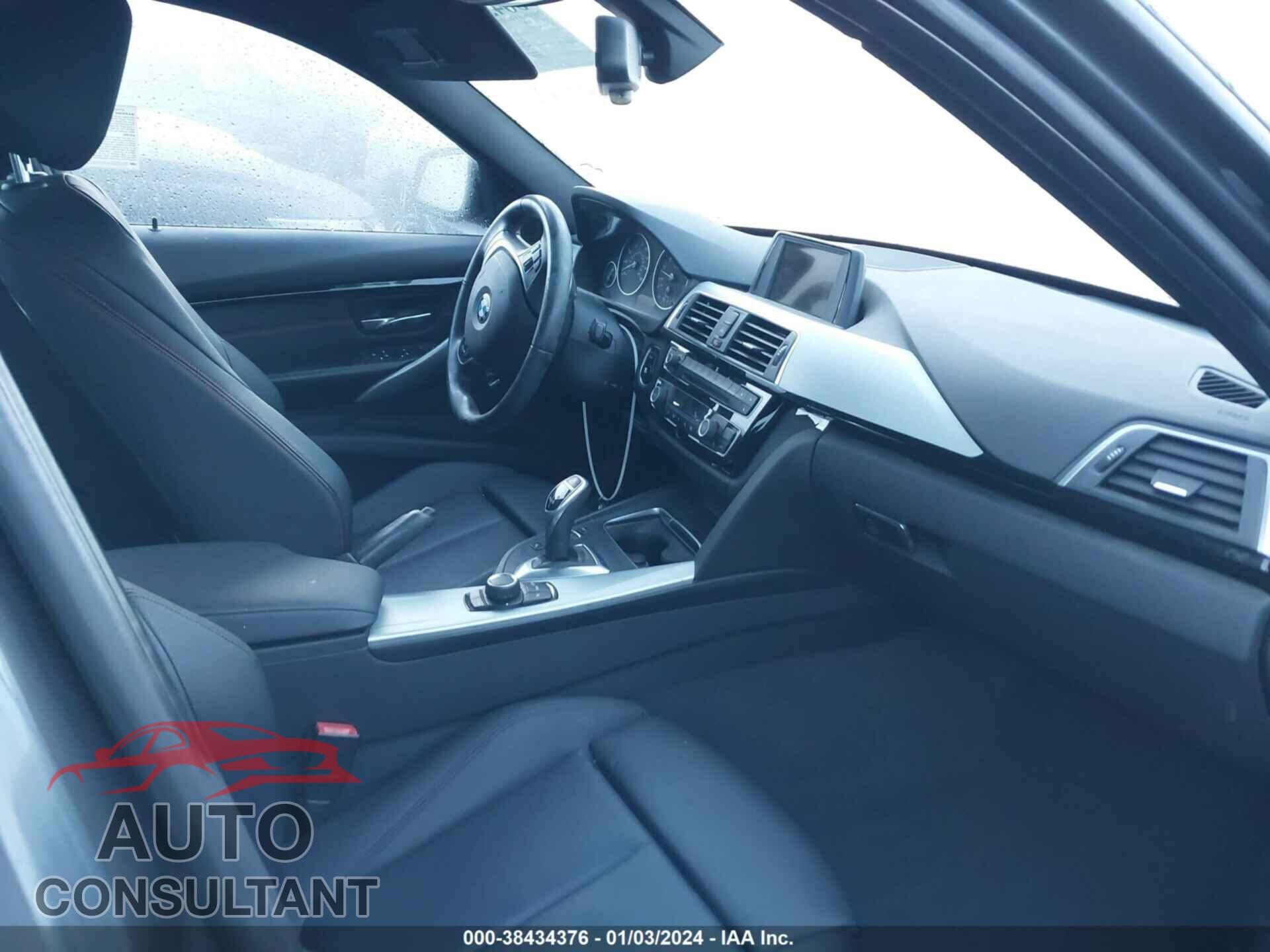BMW 328 2016 - WBA8E9G50GNT42133