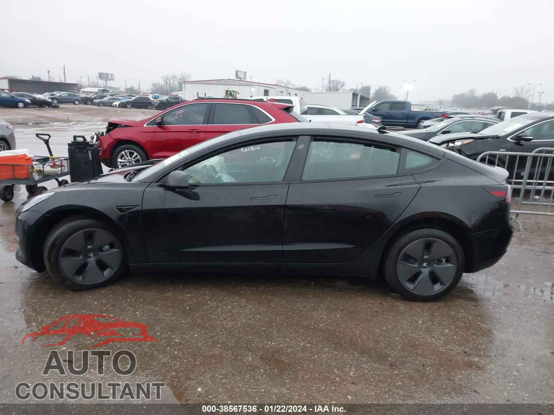 TESLA MODEL 3 2023 - 5YJ3E1EA1PF655740