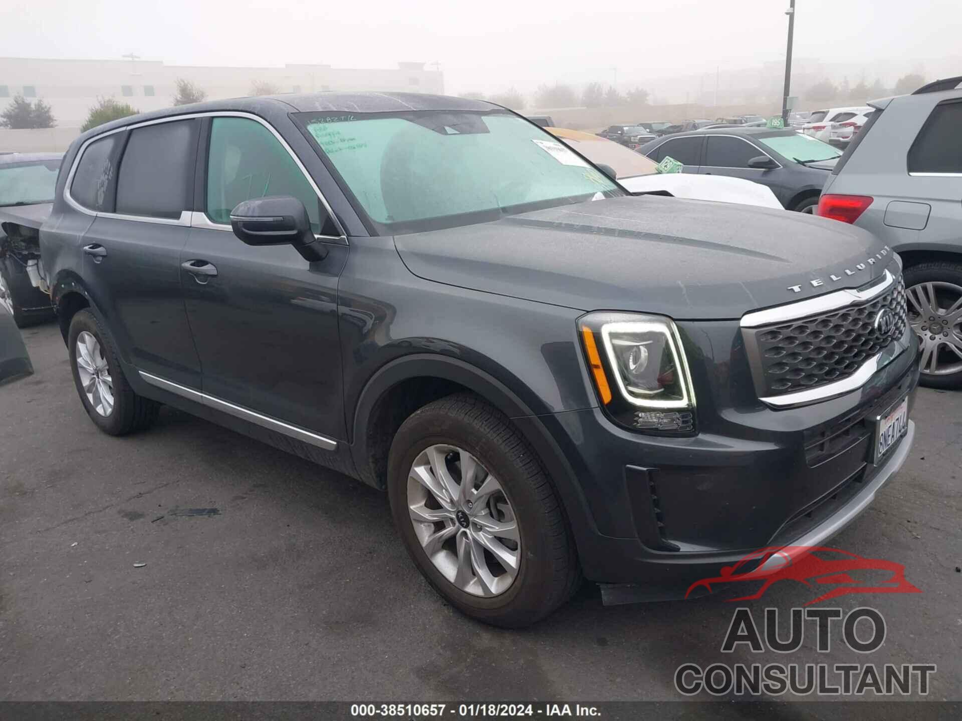 KIA TELLURIDE 2020 - 5XYP24HC3LG055068