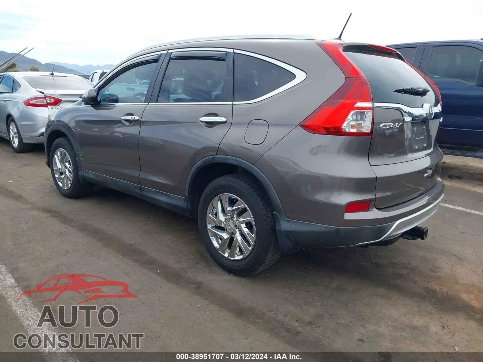 HONDA CR-V 2016 - 2HKRM4H70GH689684