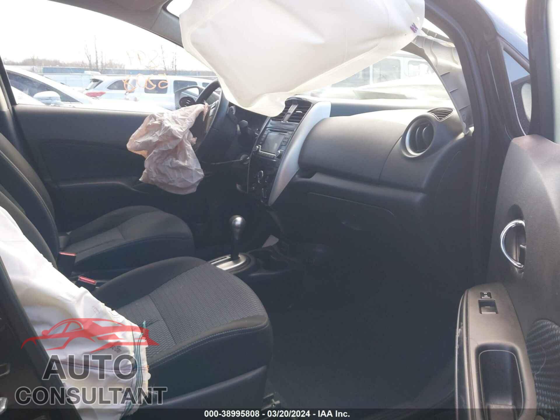 NISSAN VERSA NOTE 2017 - 3N1CE2CP3HL379774