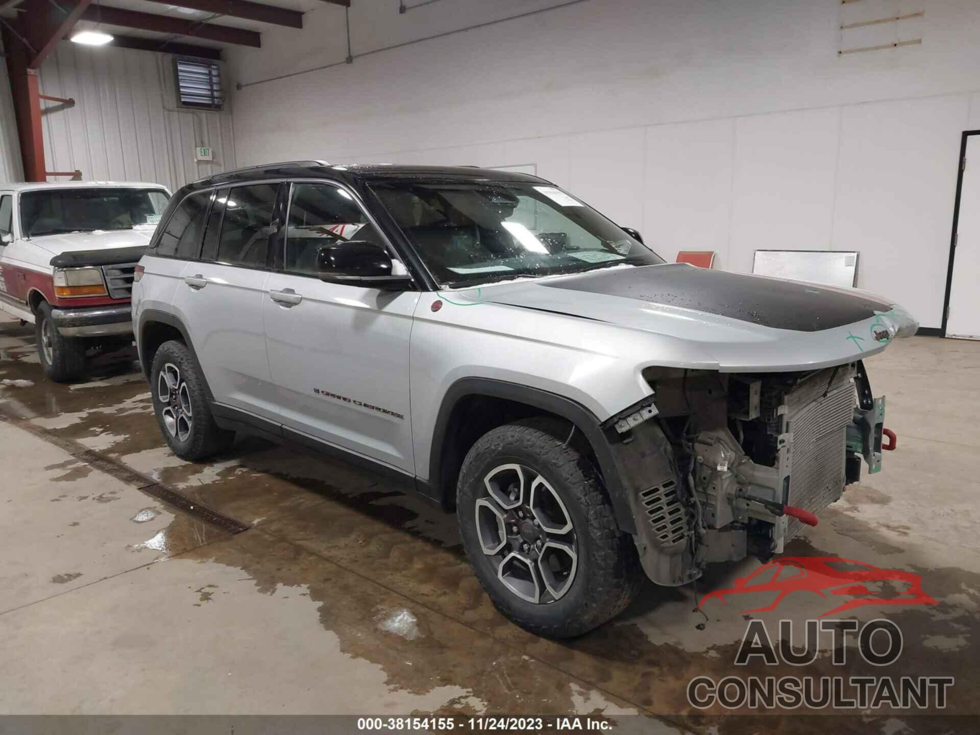 JEEP GRAND CHEROKEE 2022 - 1C4RJHCG6N8638760