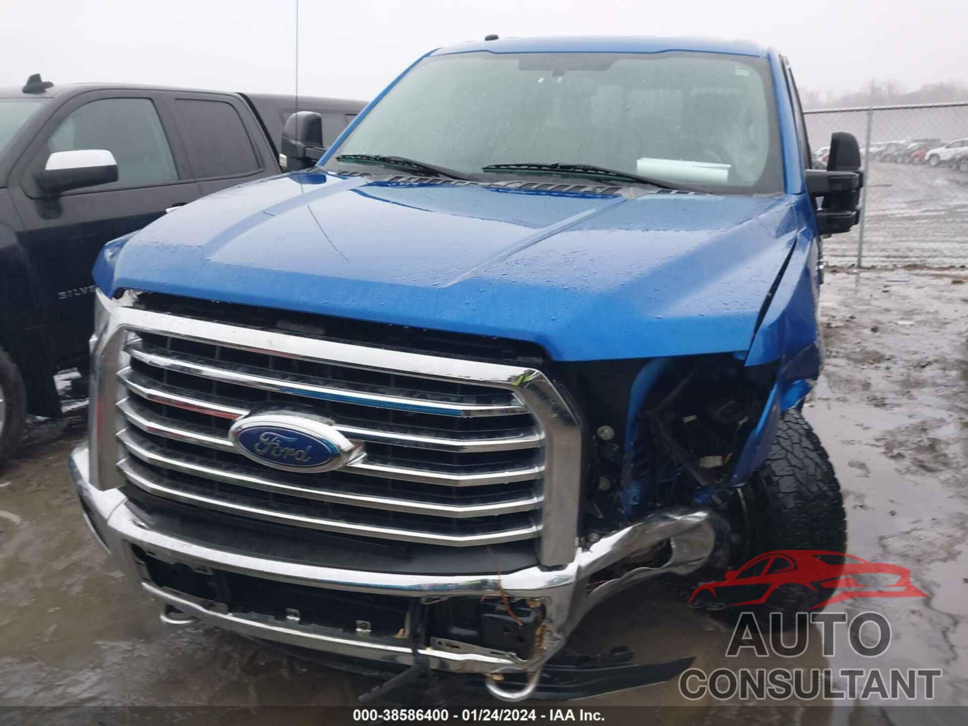 FORD F-150 2016 - 1FTFW1EG1GFB59315