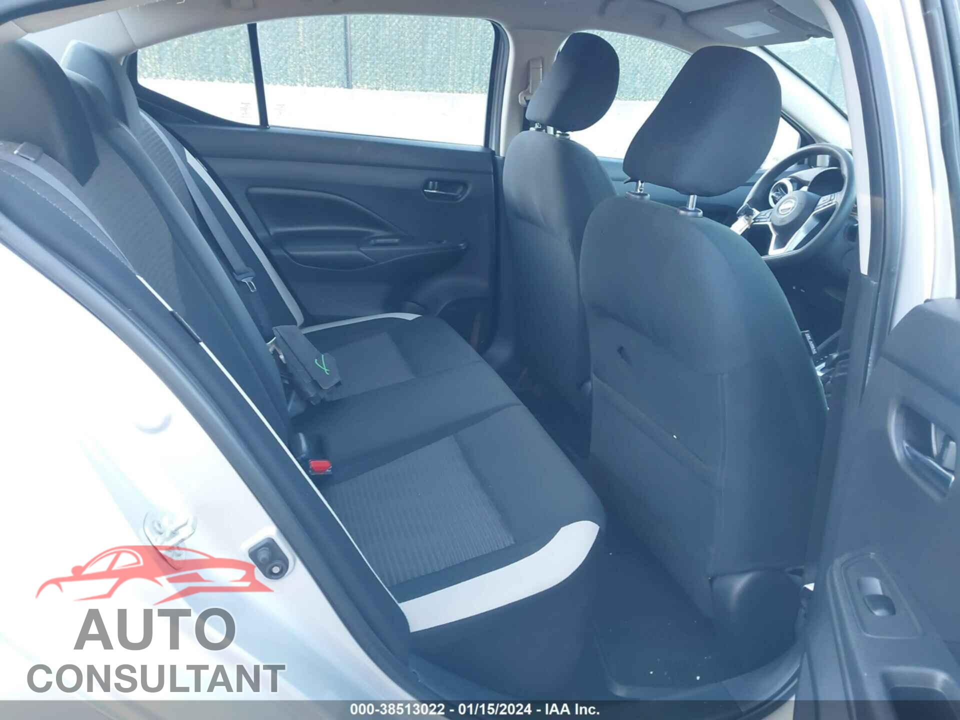 NISSAN VERSA 2020 - 3N1CN8EV5LL866210