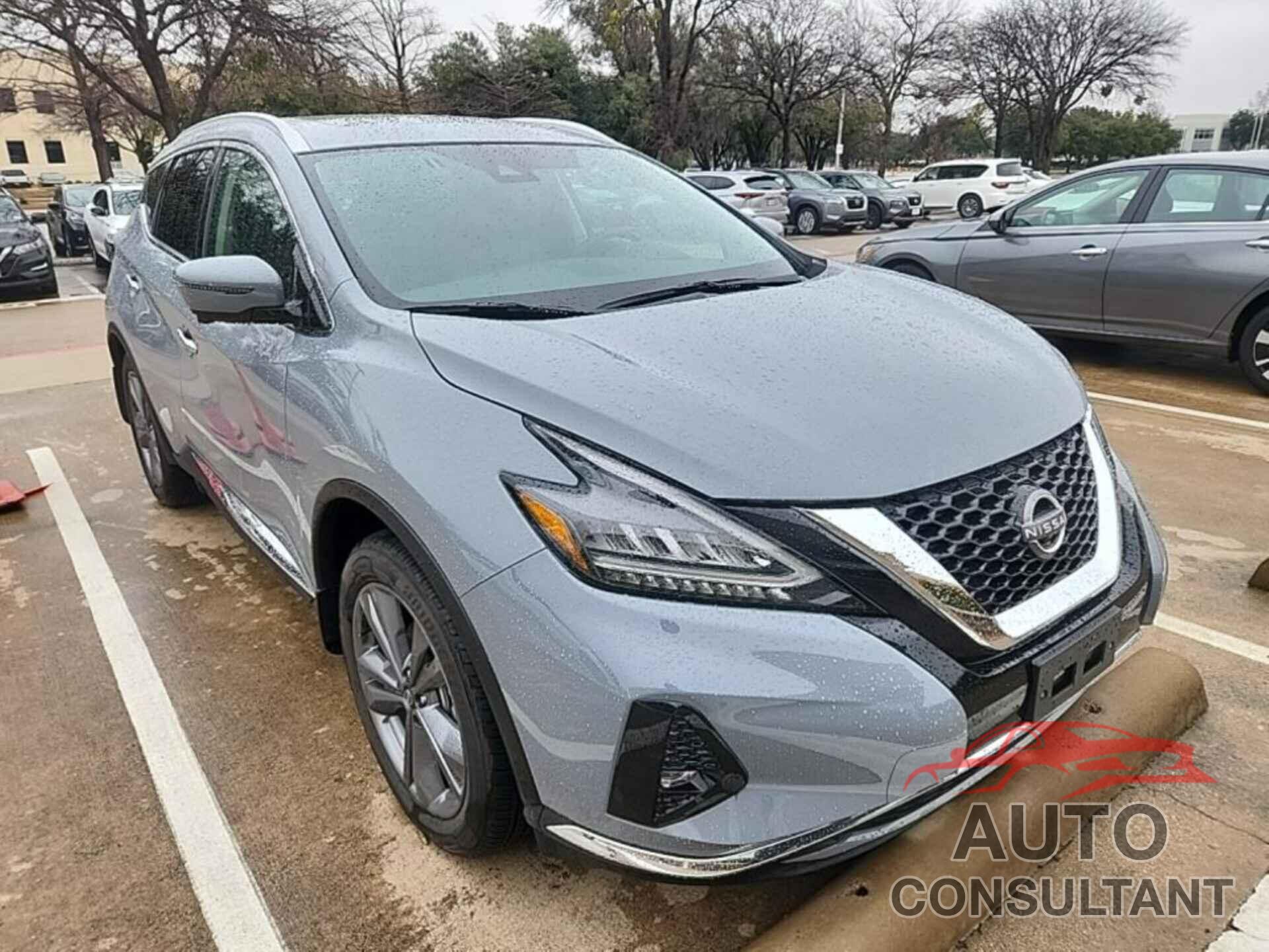 NISSAN MURANO 2023 - 5N1AZ2DJ9PC141291