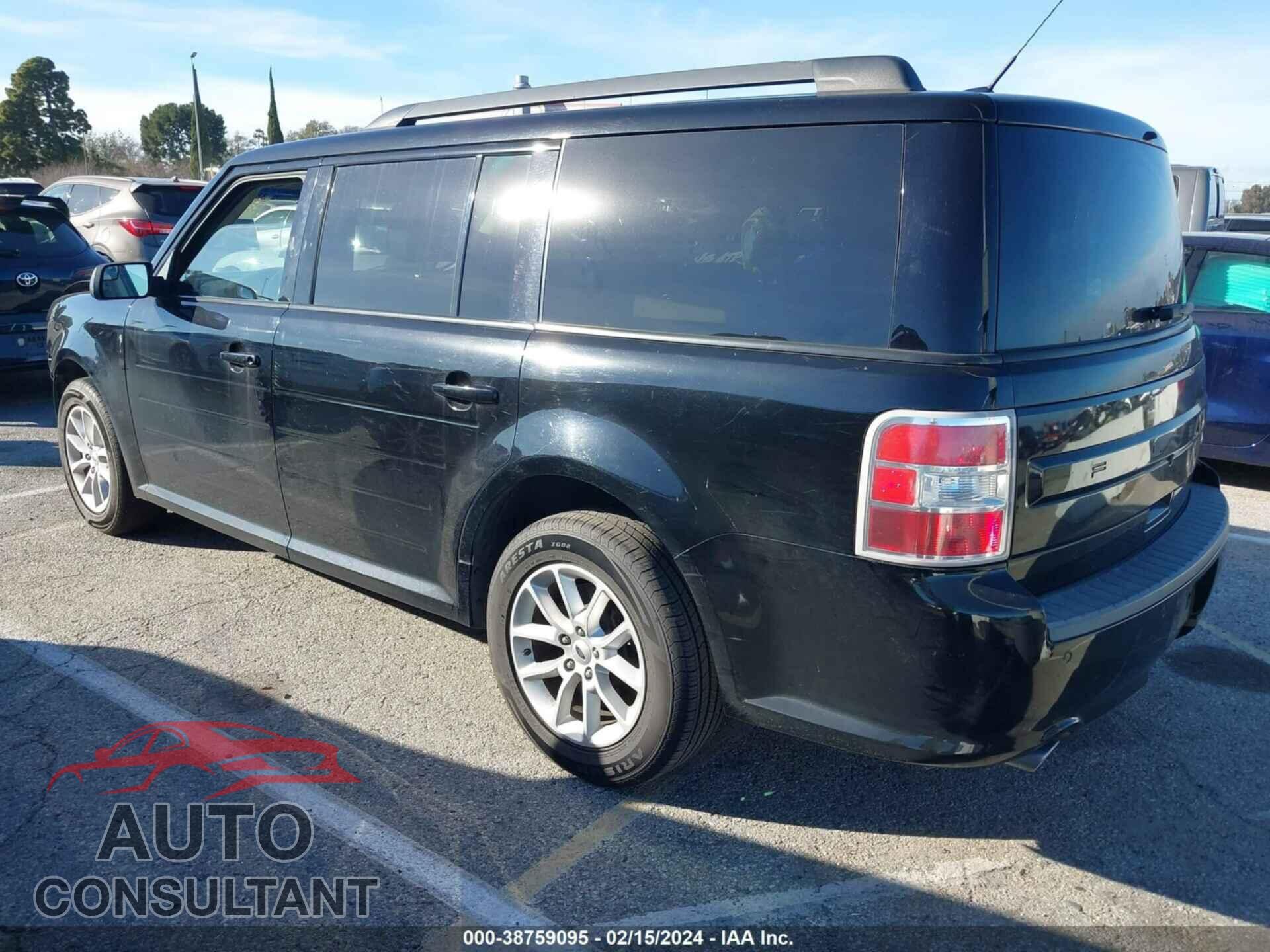FORD FLEX 2016 - 2FMGK5B81GBA04166