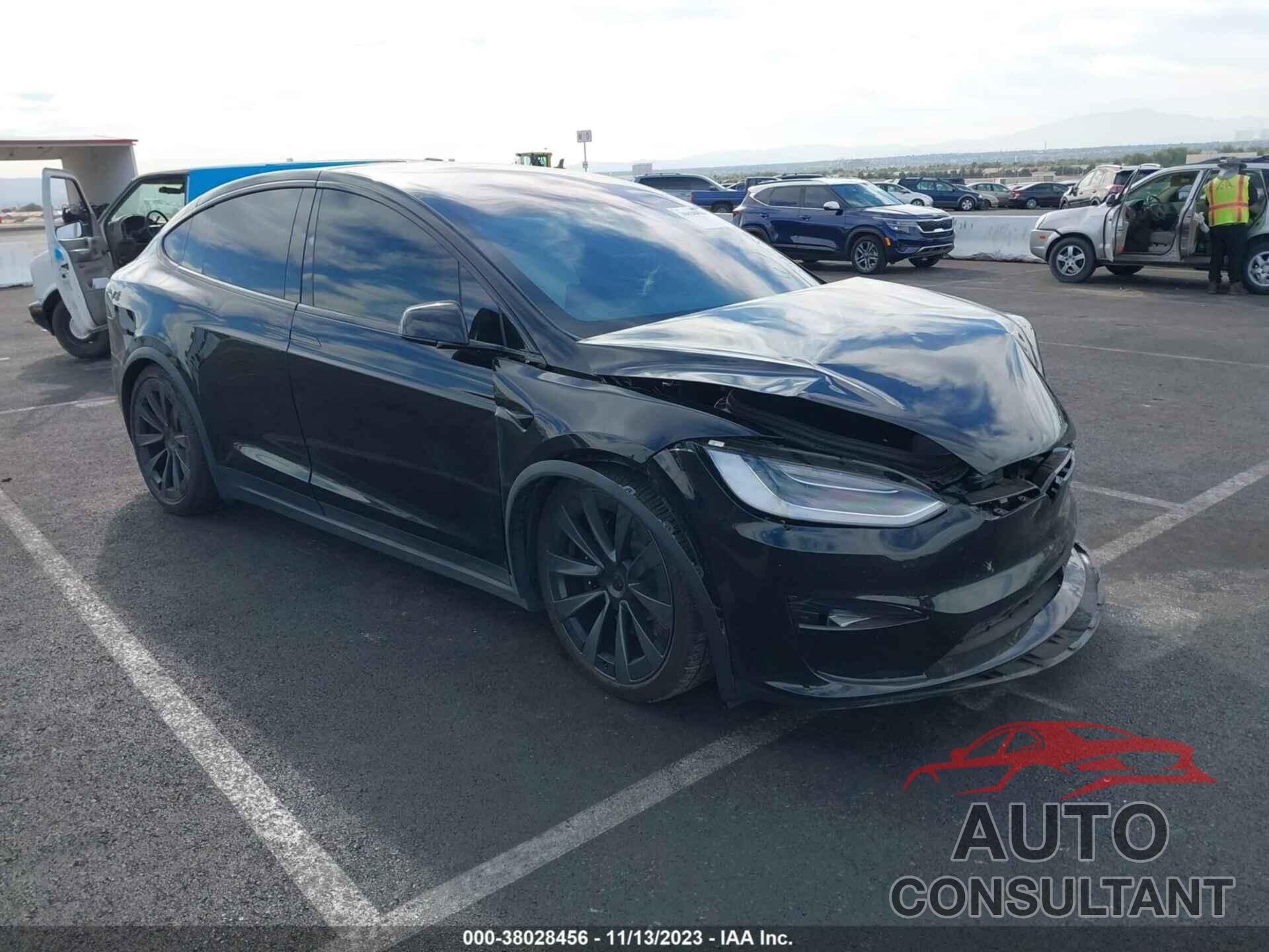 TESLA MODEL X 2023 - 7SAXCAE50PF385865