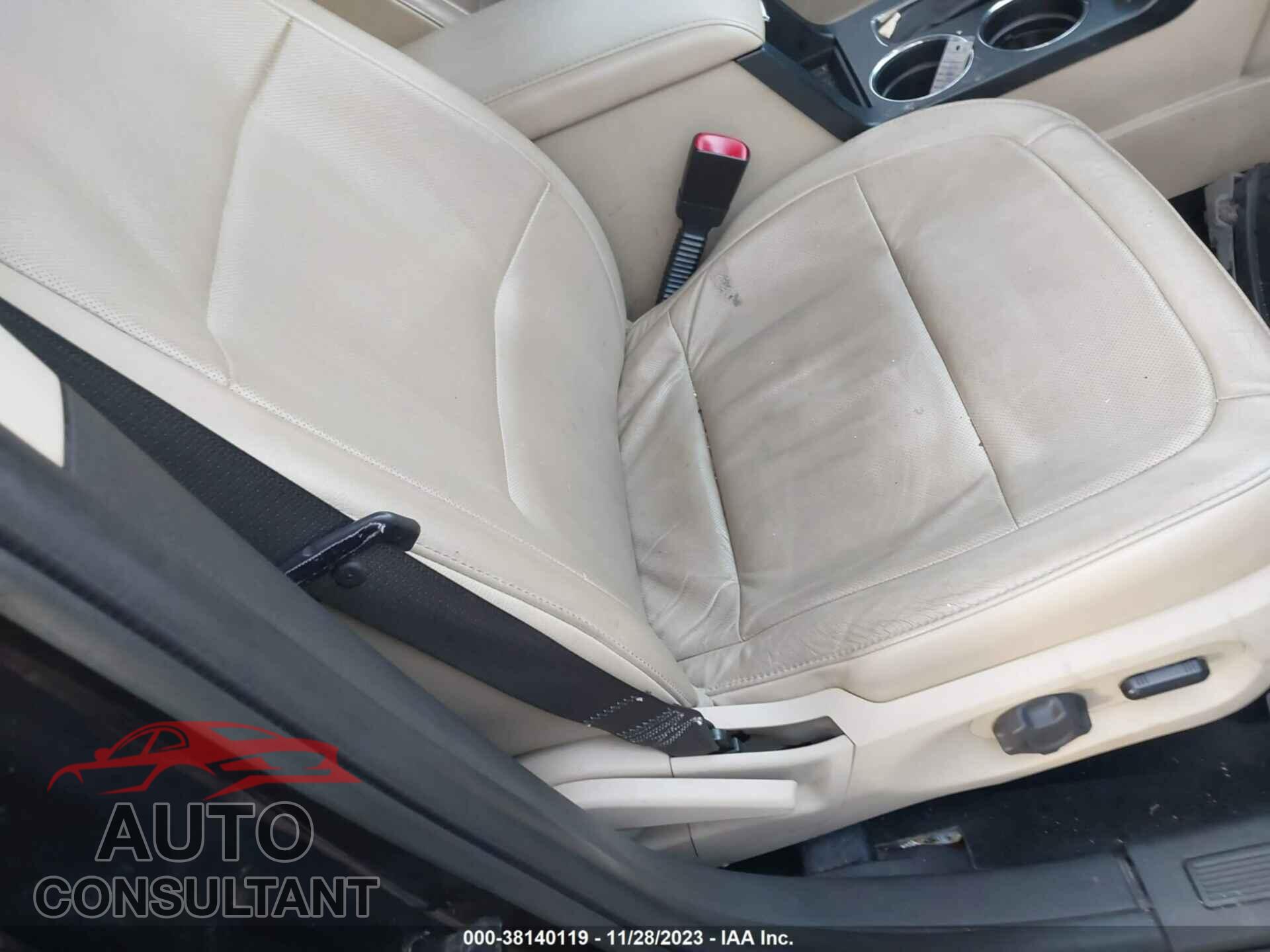 FORD FLEX 2017 - 2FMHK6D82HBA09451