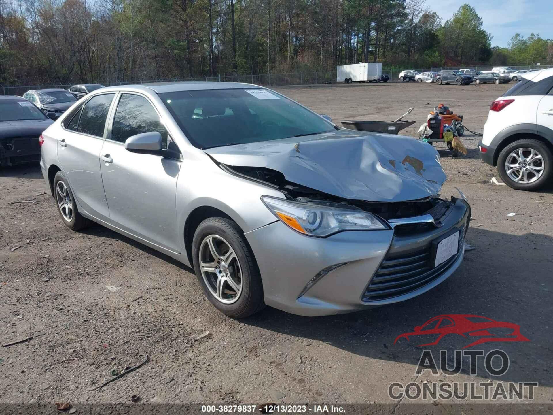 TOYOTA CAMRY 2017 - 4T1BF1FK4HU800368