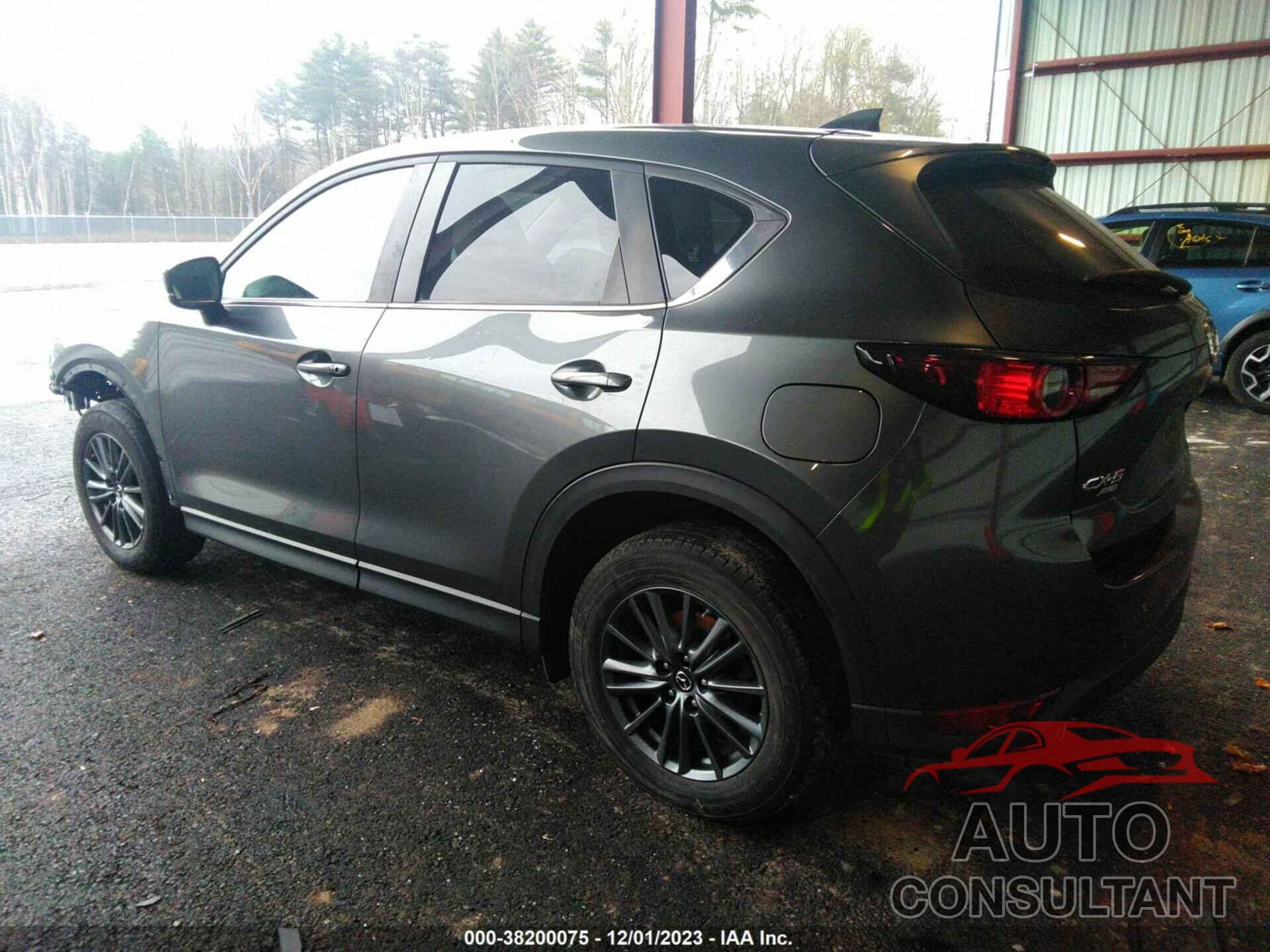 MAZDA CX-5 2019 - JM3KFBCM2K0589225