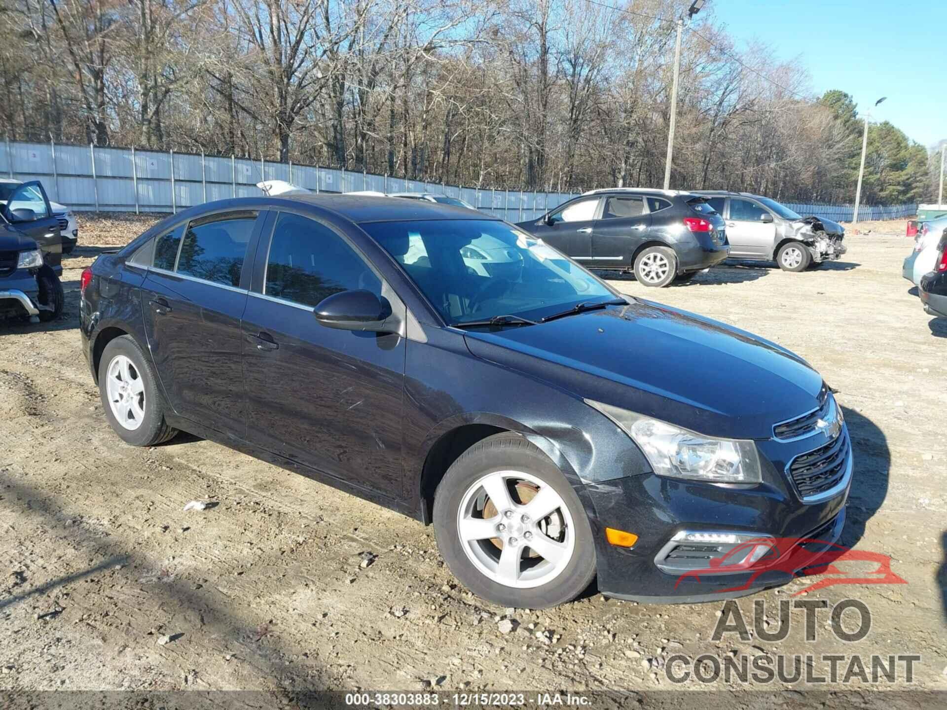 CHEVROLET CRUZE LIMITED 2016 - 1G1PE5SB4G7224880