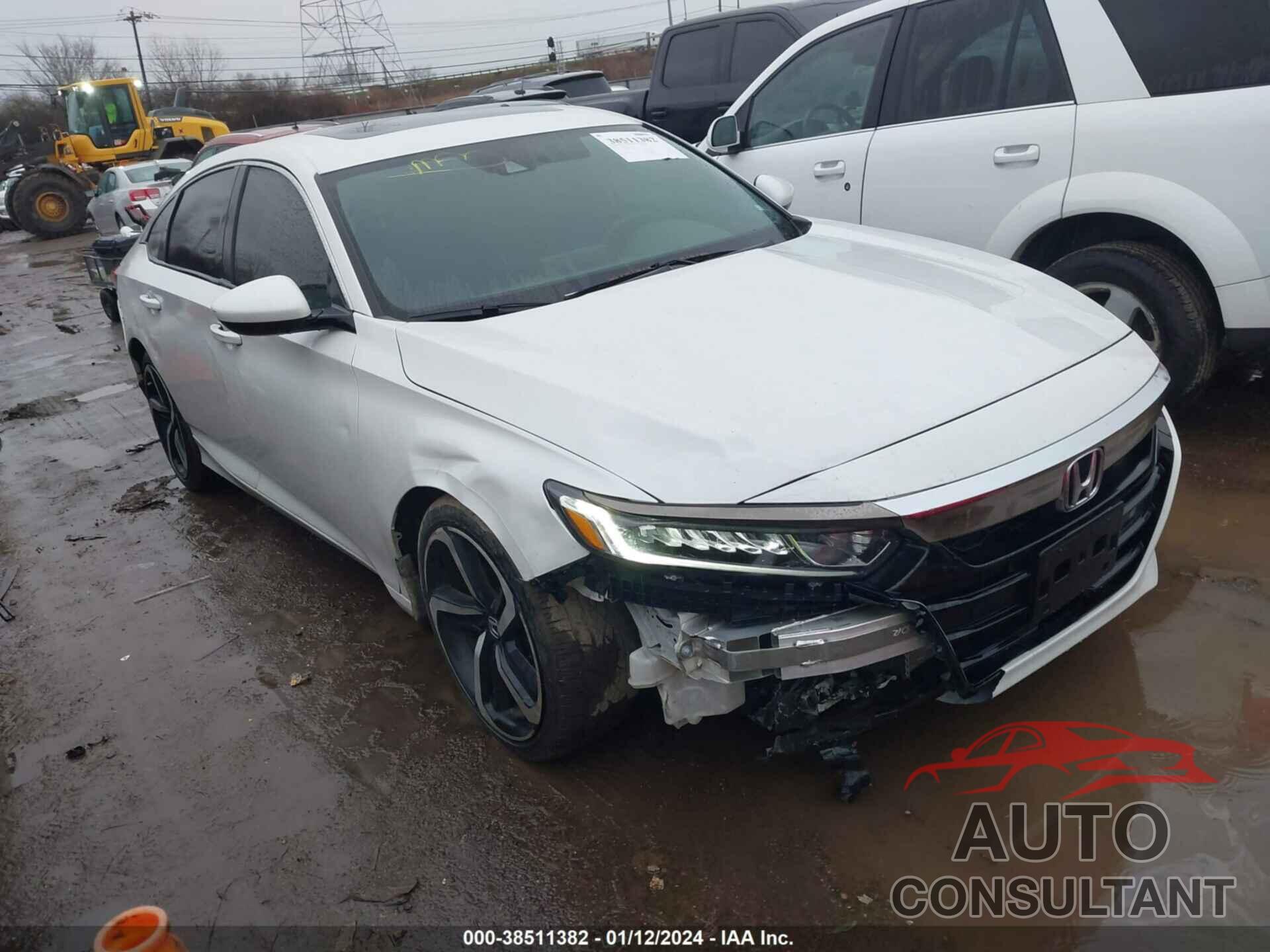 HONDA ACCORD 2019 - 1HGCV2F36KA002264