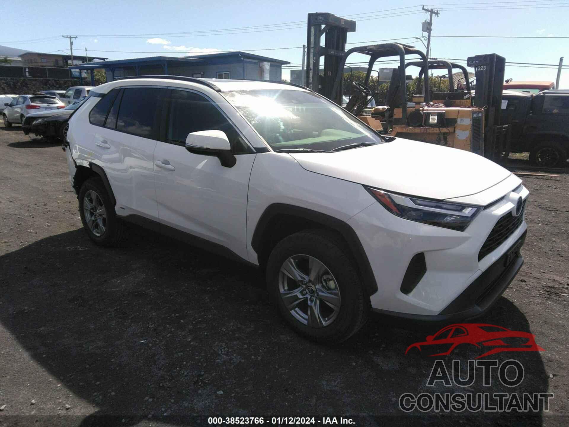 TOYOTA RAV4 2023 - JTMRWRFV4PD197271