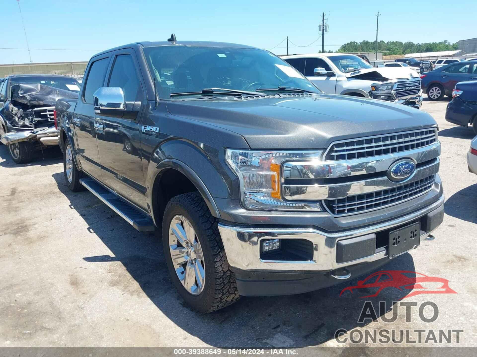 FORD F150 2020 - 1FTEW1E42LKE35780