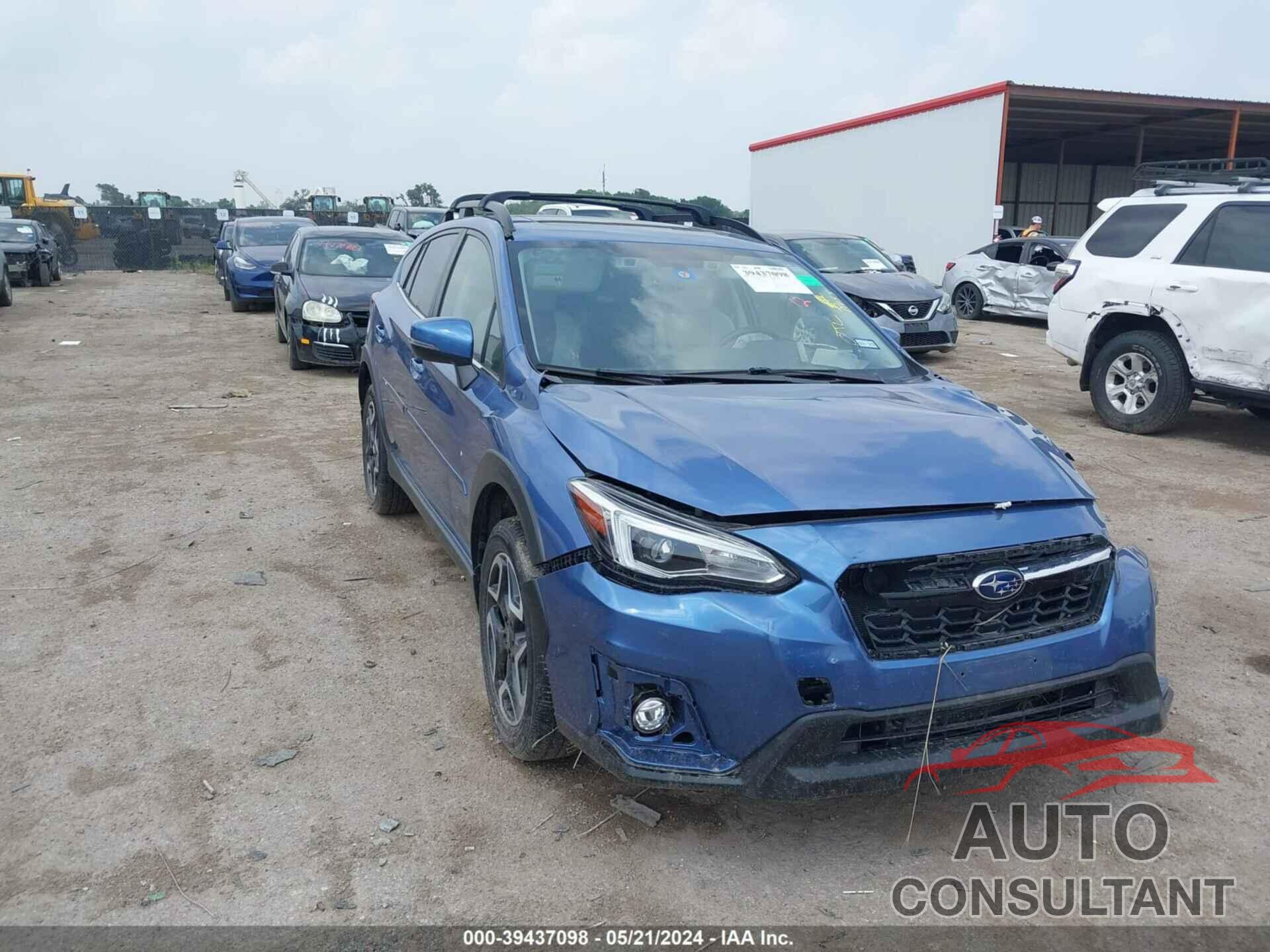 SUBARU CROSSTREK 2020 - JF2GTANCXLH205394