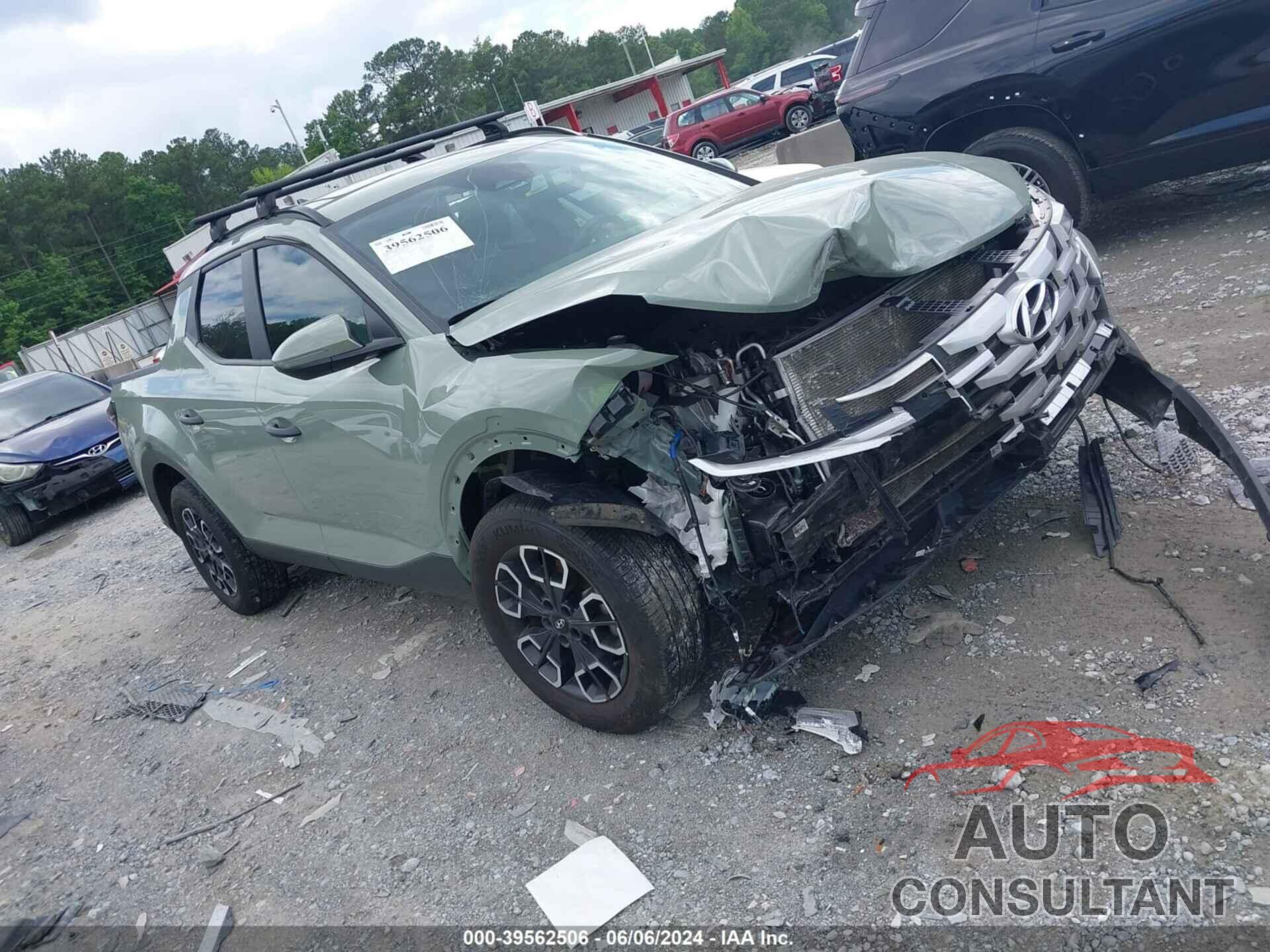HYUNDAI SANTA CRUZ 2024 - 5NTJCDAE3RH077931