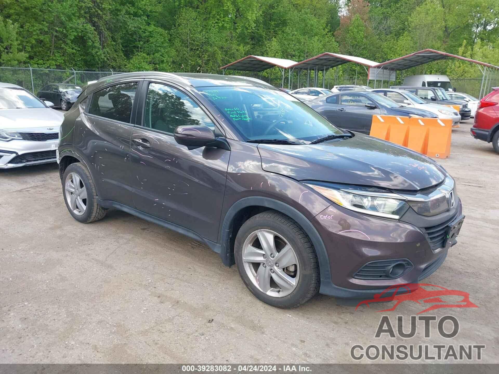 HONDA HR-V 2019 - 3CZRU5H50KM714598