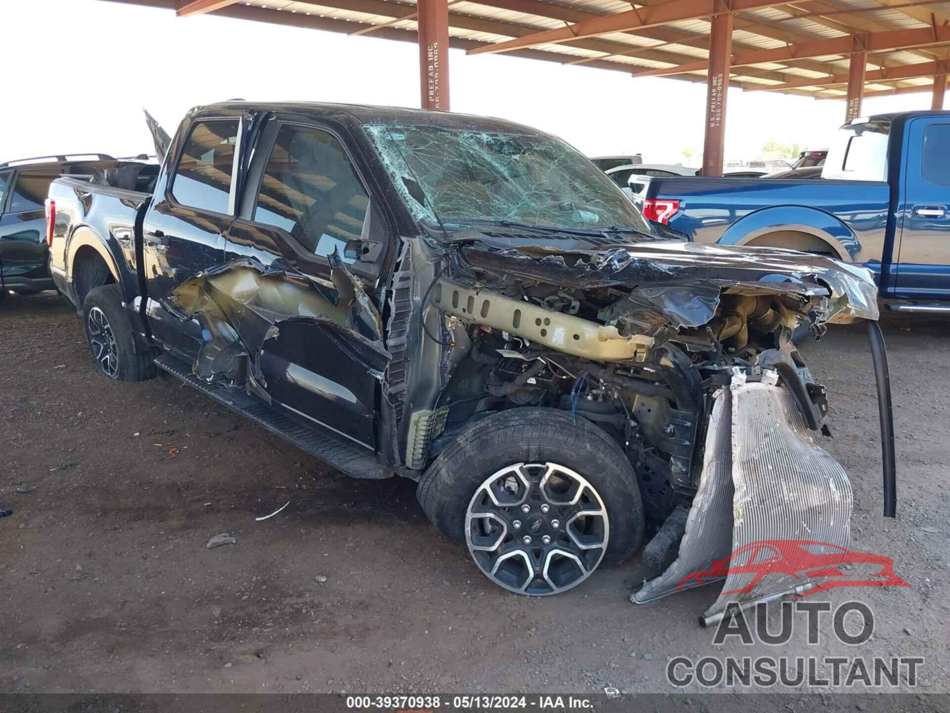 FORD F-150 2023 - 1FTEW1CP3PKD86074