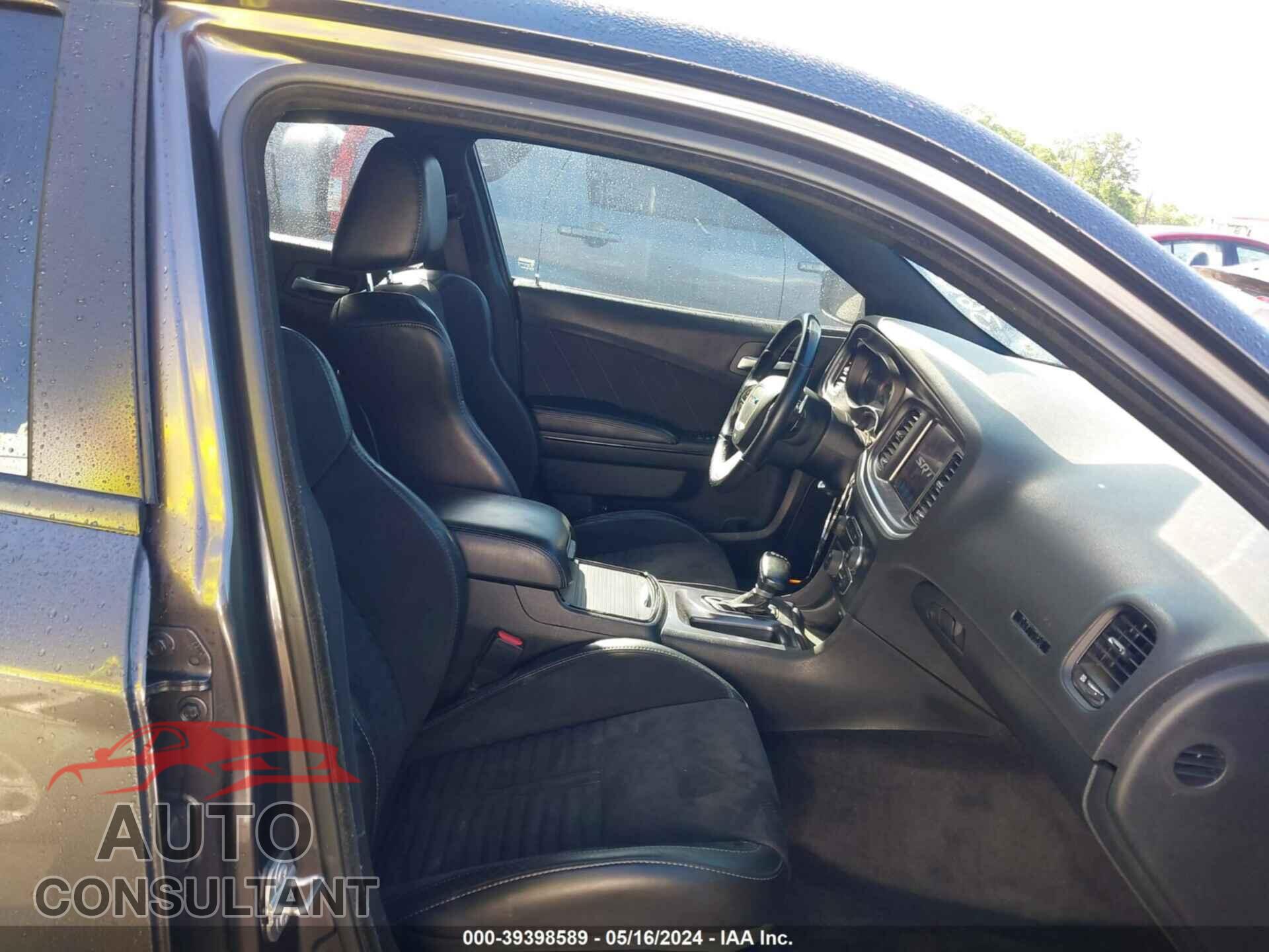 DODGE CHARGER 2017 - 2C3CDXCT8HH587706