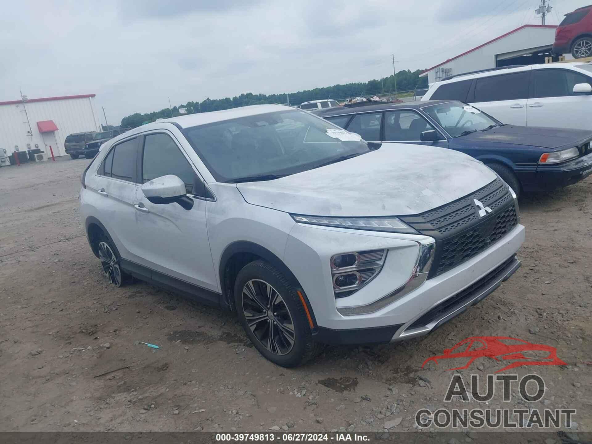 MITSUBISHI ECLIPSE CROSS 2022 - JA4ATWAA7NZ001892