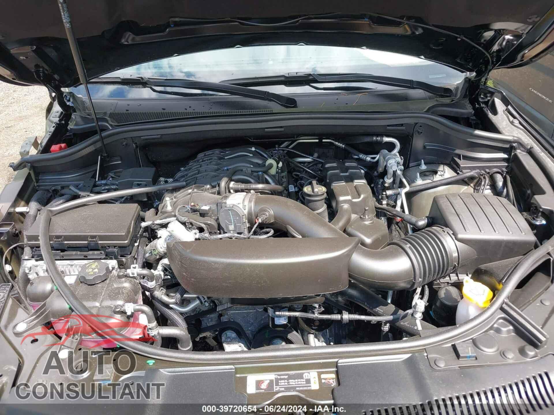 DODGE DURANGO 2024 - 1C4RDJDG8RC197892