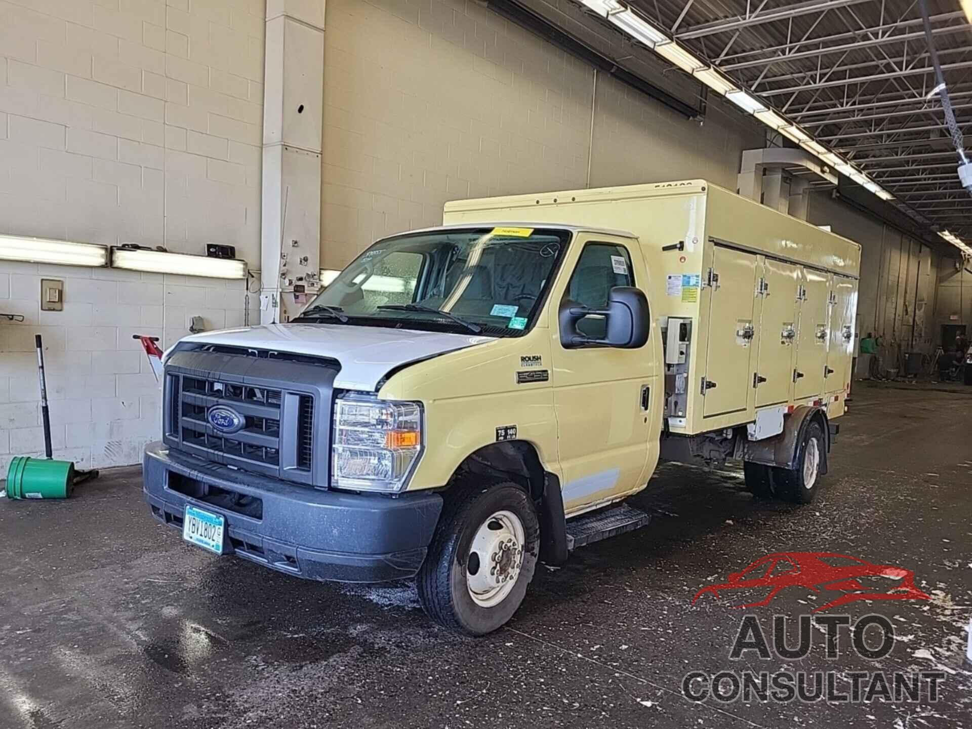 FORD ECONOLINE 2017 - 1FDXE4FS8HDC69086