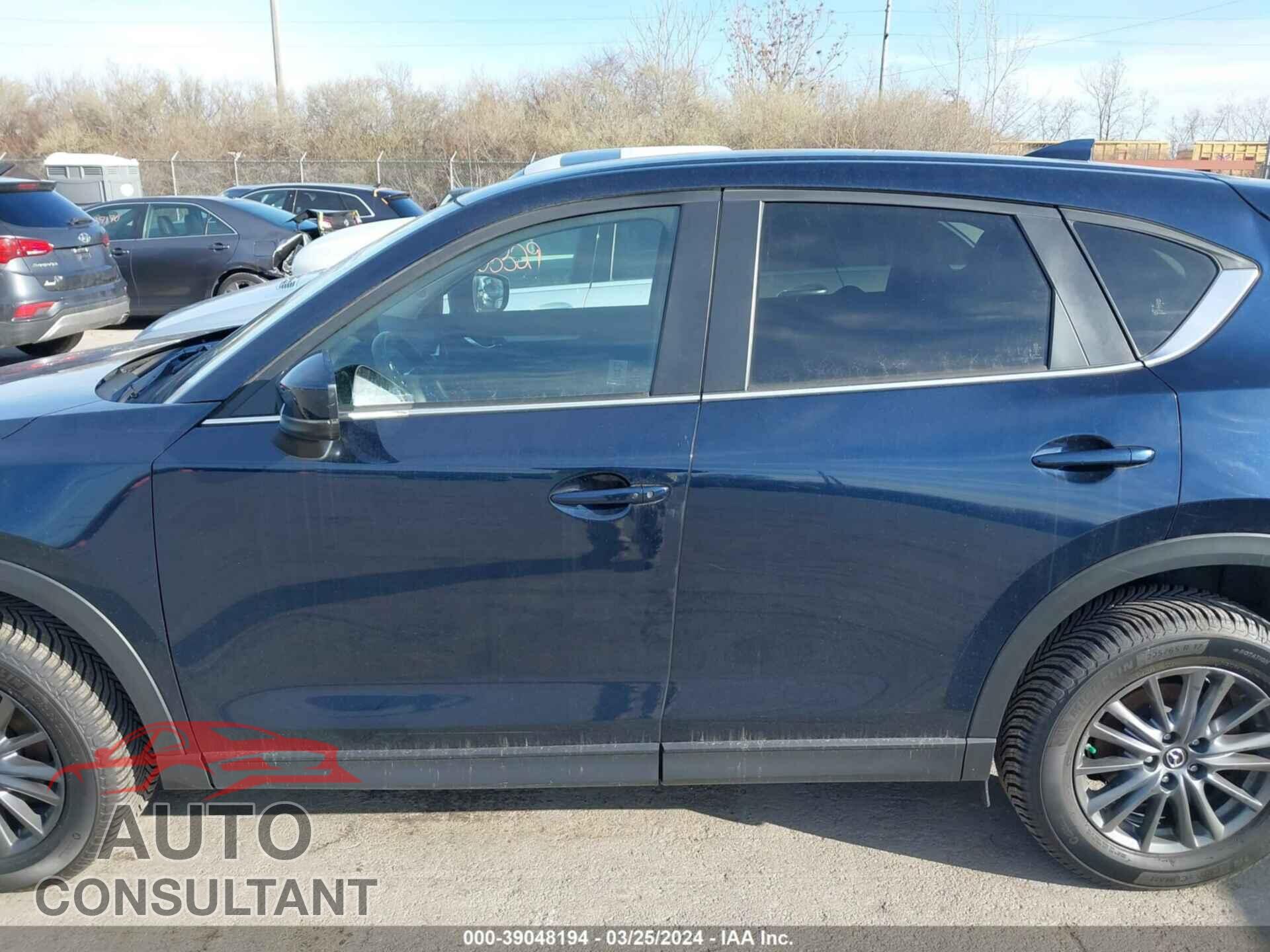 MAZDA CX-5 2019 - JM3KFBCM2K0622191