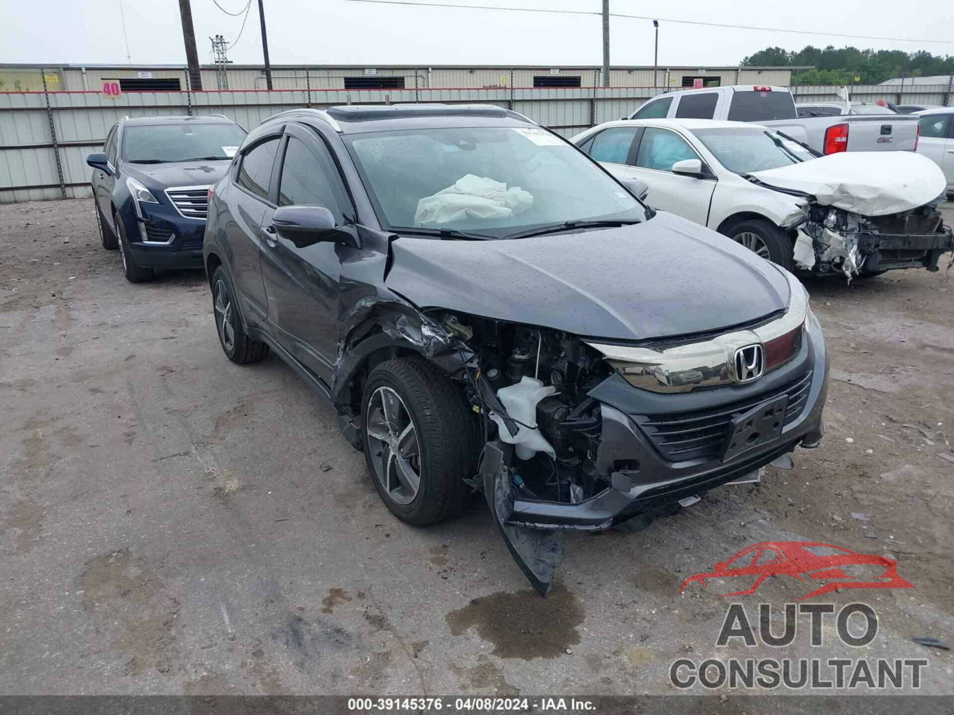 HONDA HR-V 2022 - 3CZRU5H58NM725806