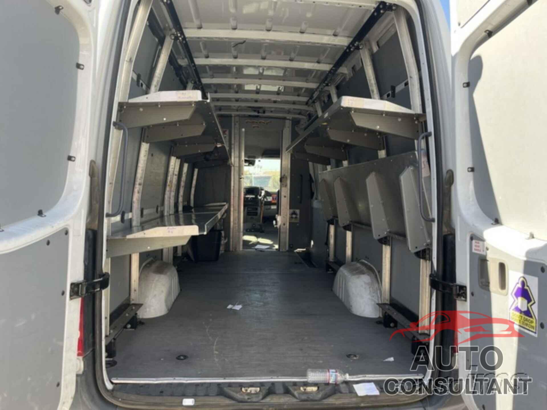 MERCEDES-BENZ SPRINTER 2500 2018 - WD3PE8CD7JP598703