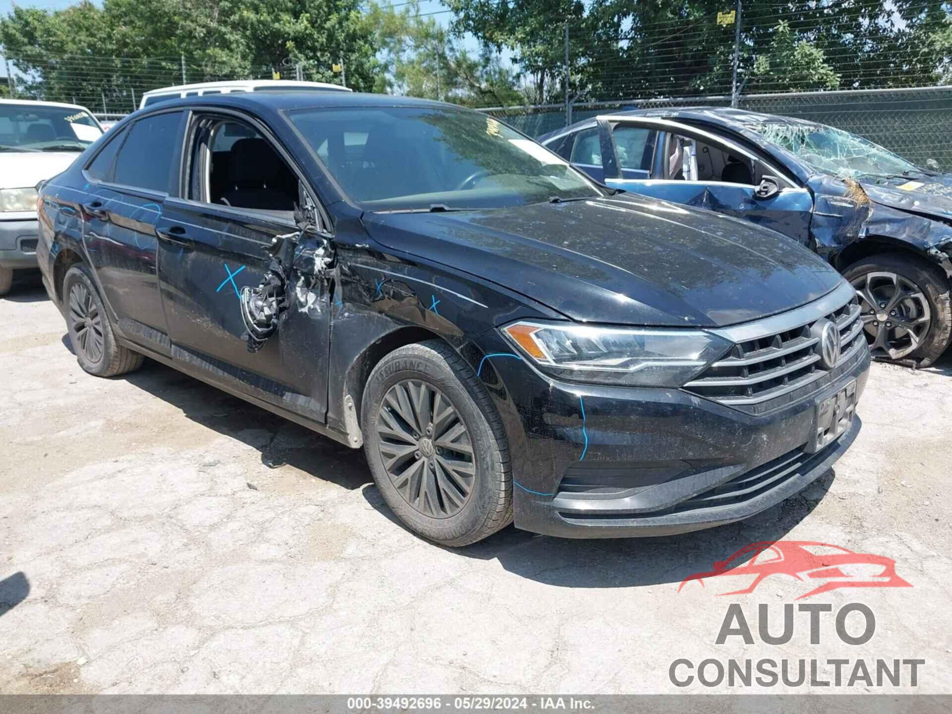 VOLKSWAGEN JETTA 2021 - 3VWC57BU1MM020734