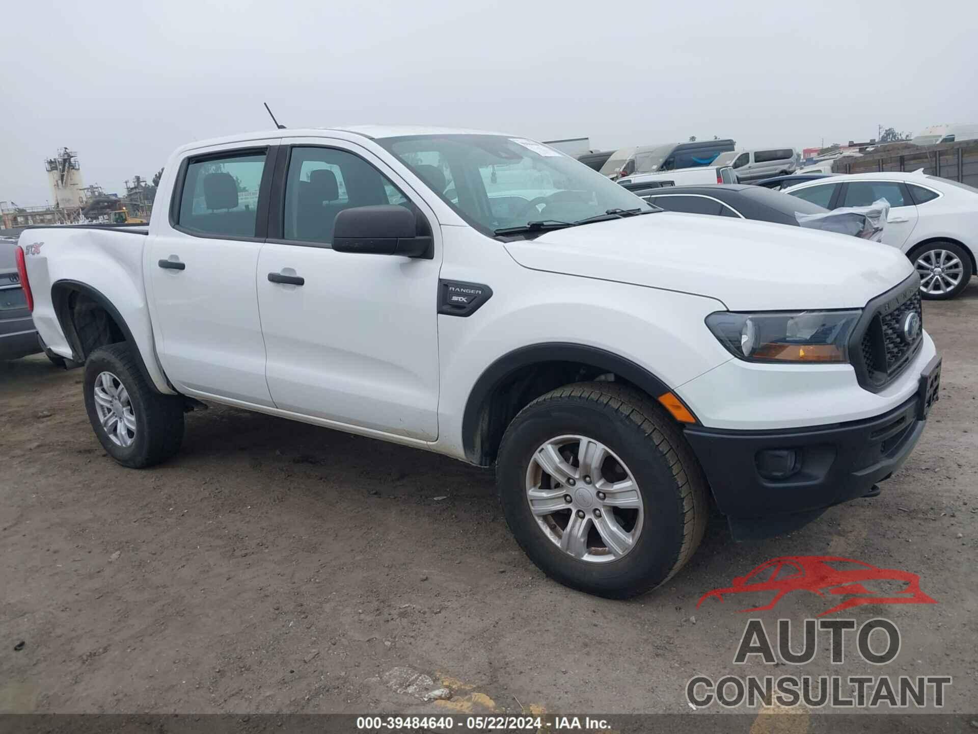 FORD RANGER 2019 - 1FTER4EH5KLA64716