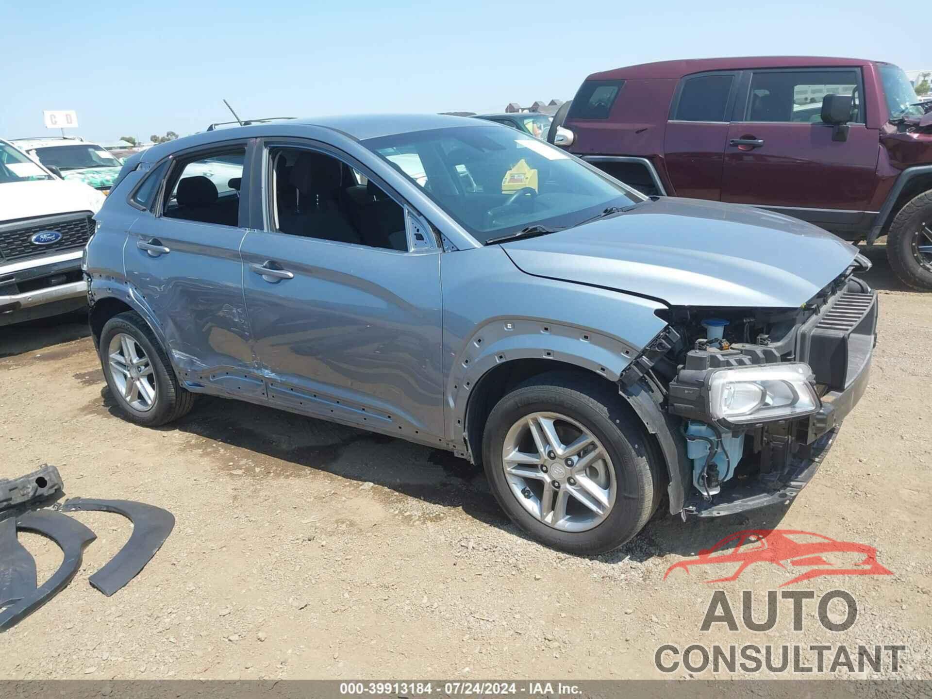 HYUNDAI KONA 2019 - KM8K12AA7KU313918