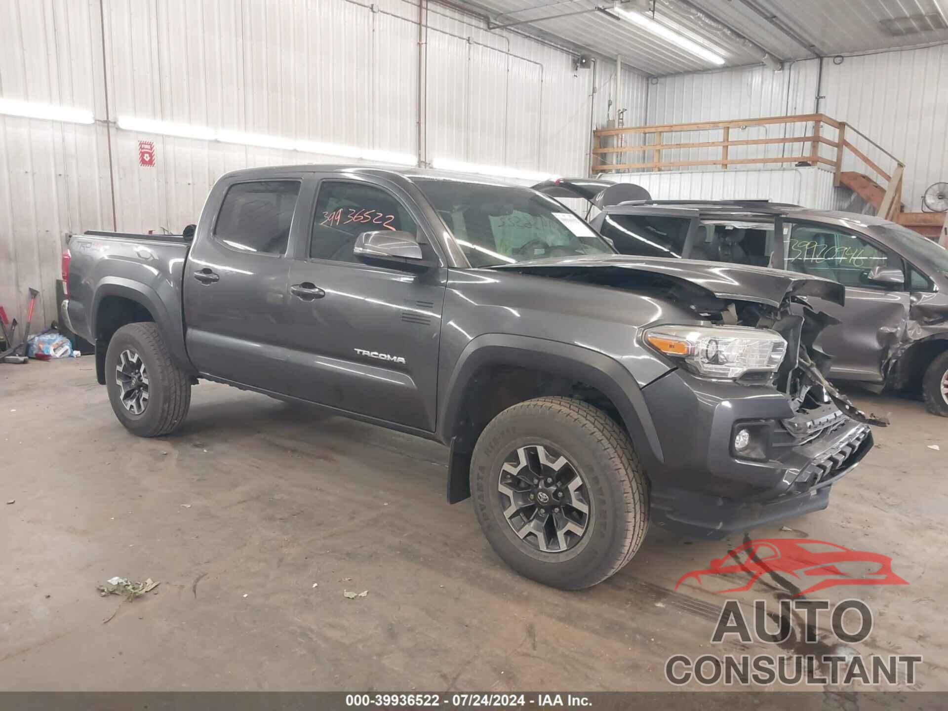 TOYOTA TACOMA 2016 - 3TMCZ5AN5GM028779