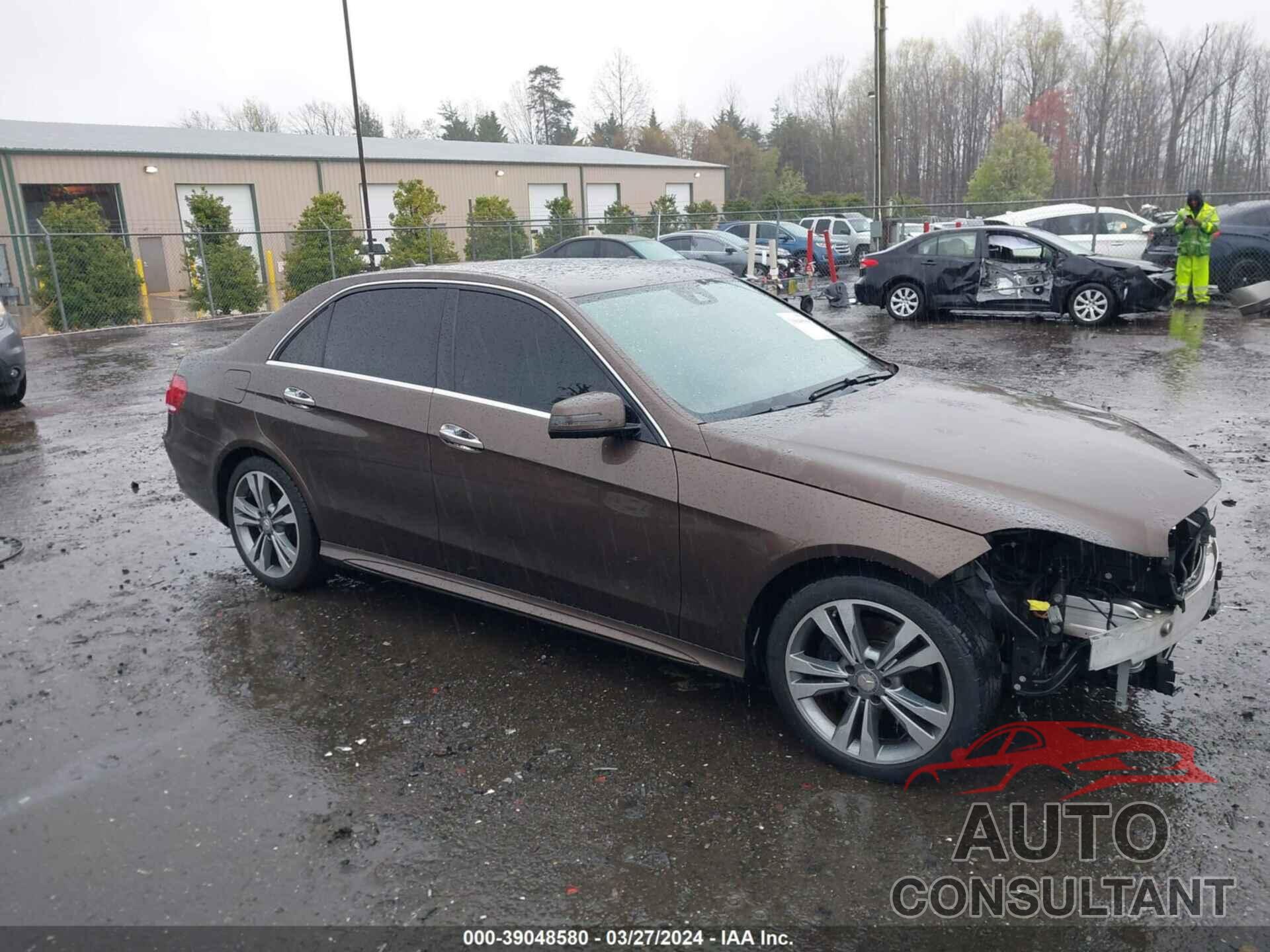 MERCEDES-BENZ E 350 2016 - WDDHF8JB6GB246829