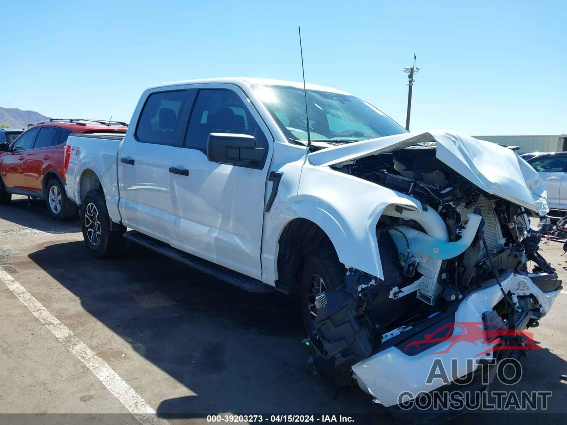 FORD F150 2023 - 1FTFW1E51PKG17098