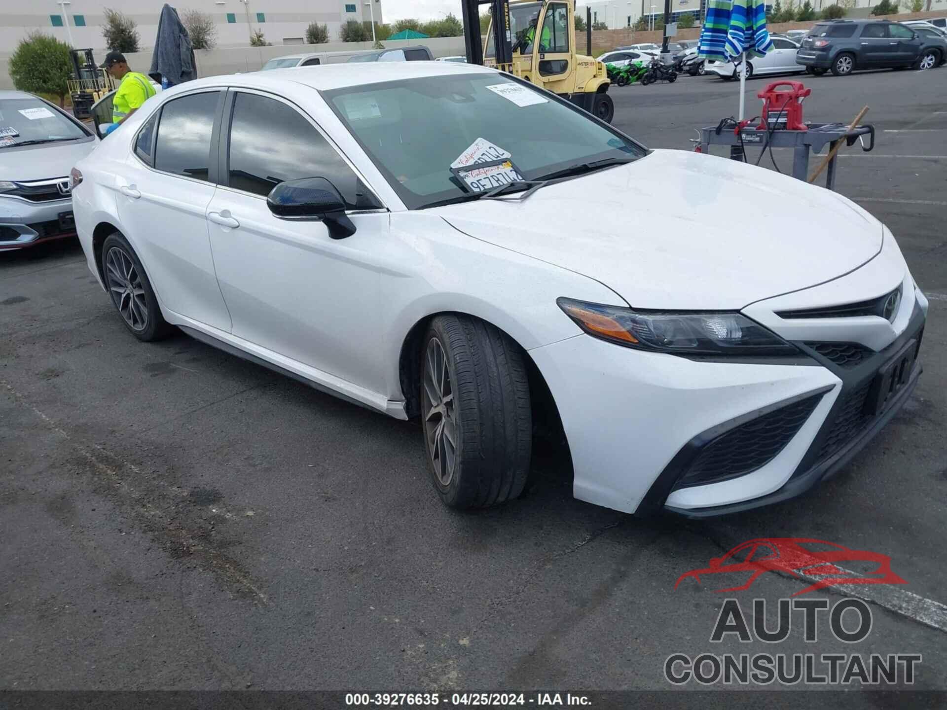 TOYOTA CAMRY 2023 - 4T1T11AK2PU795762