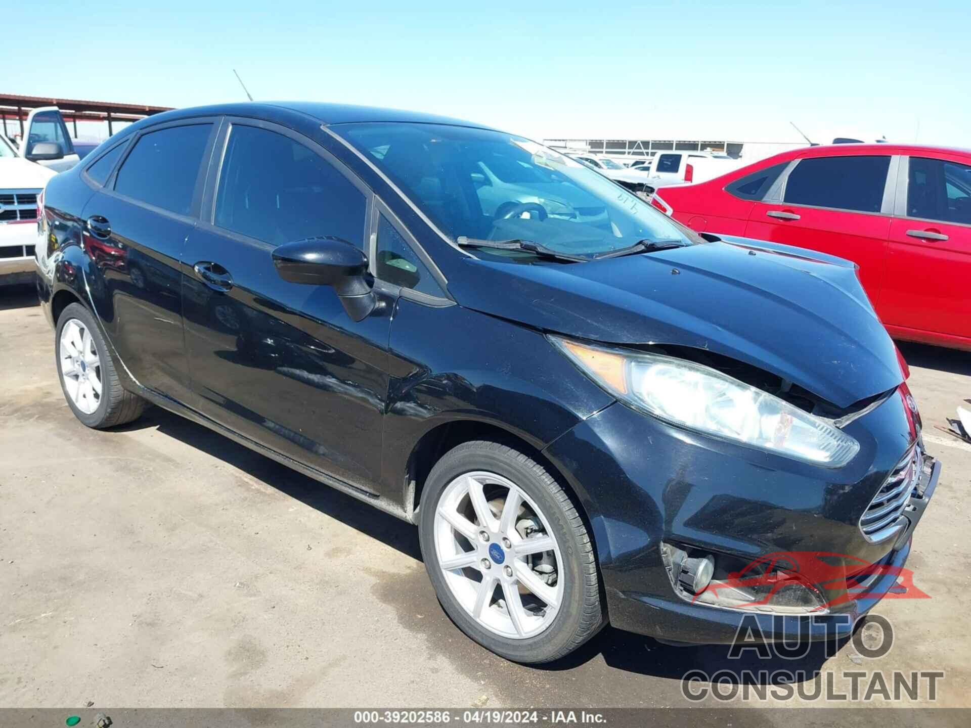 FORD FIESTA 2019 - 3FADP4BJ3KM149048