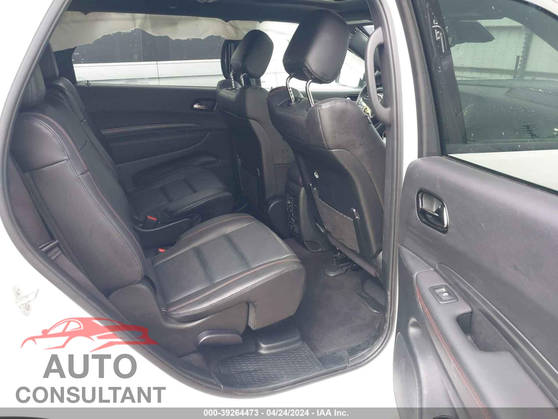 DODGE DURANGO 2023 - 1C4RDHDG4PC636138