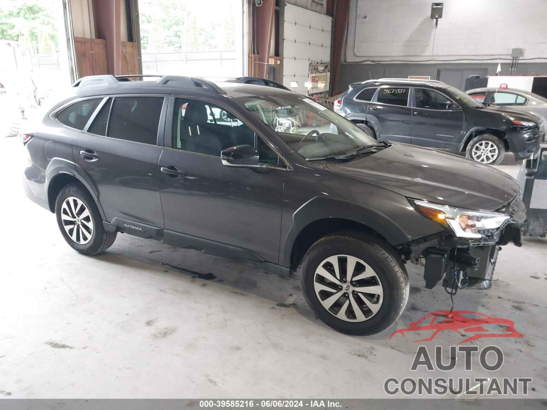 SUBARU OUTBACK 2024 - 4S4BTADC5R3219571