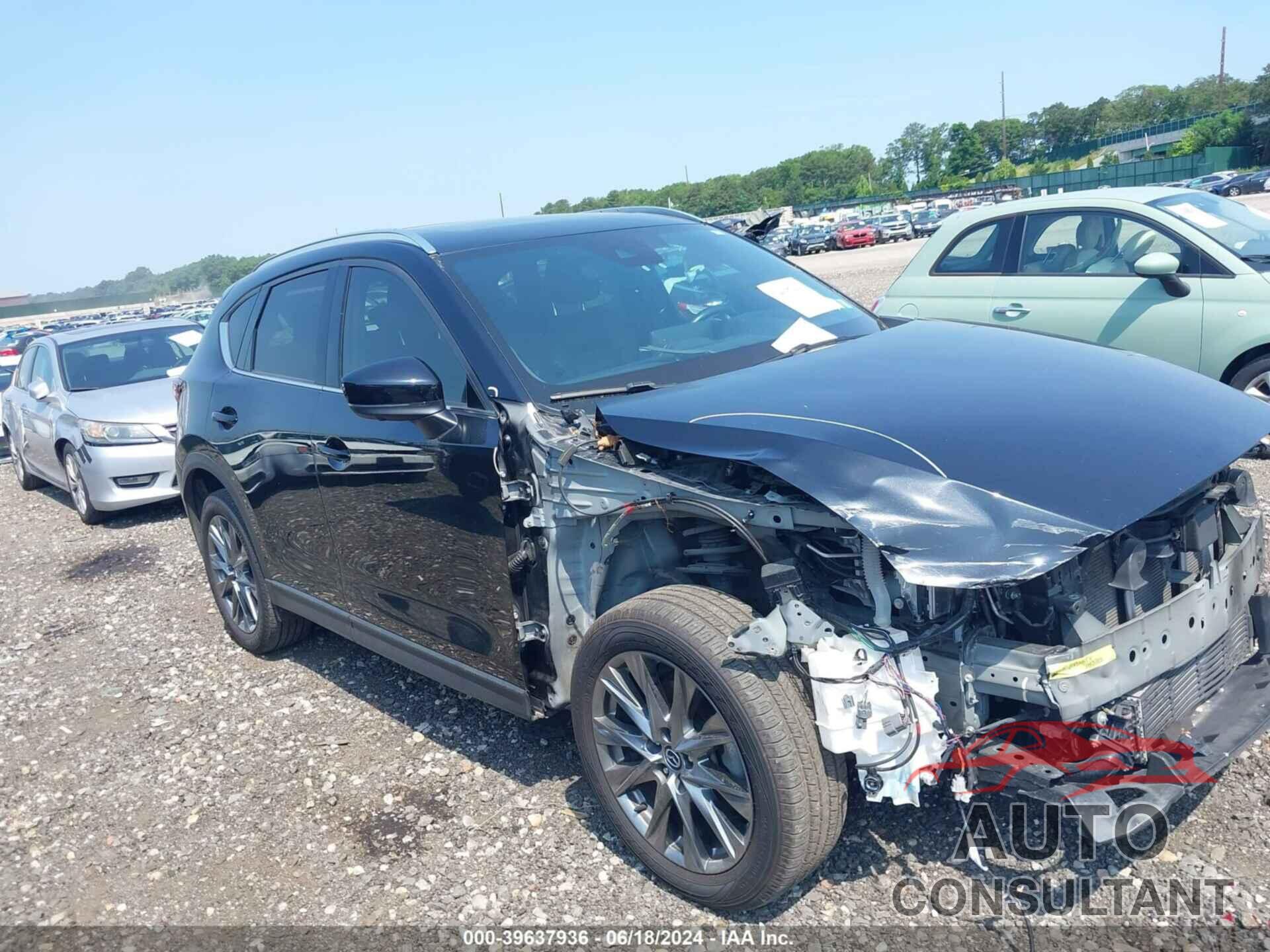 MAZDA CX-5 2021 - JM3KFBEY9M0445299