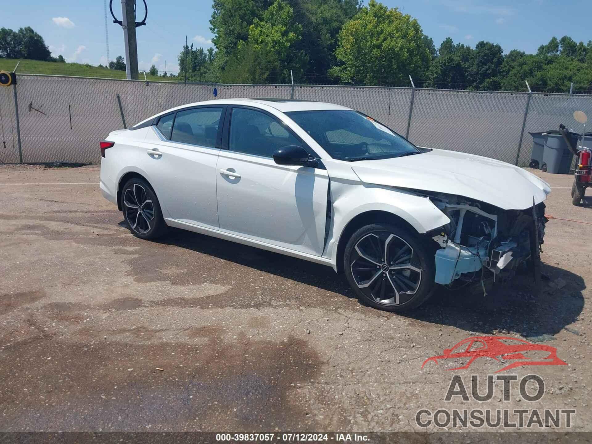 NISSAN ALTIMA 2023 - 1N4BL4CV7PN309434