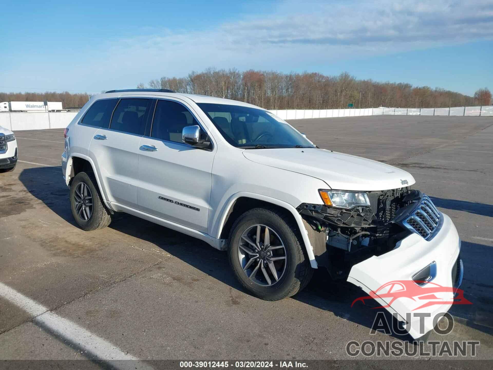 JEEP GRAND CHEROKEE 2020 - 1C4RJFBG0LC115556