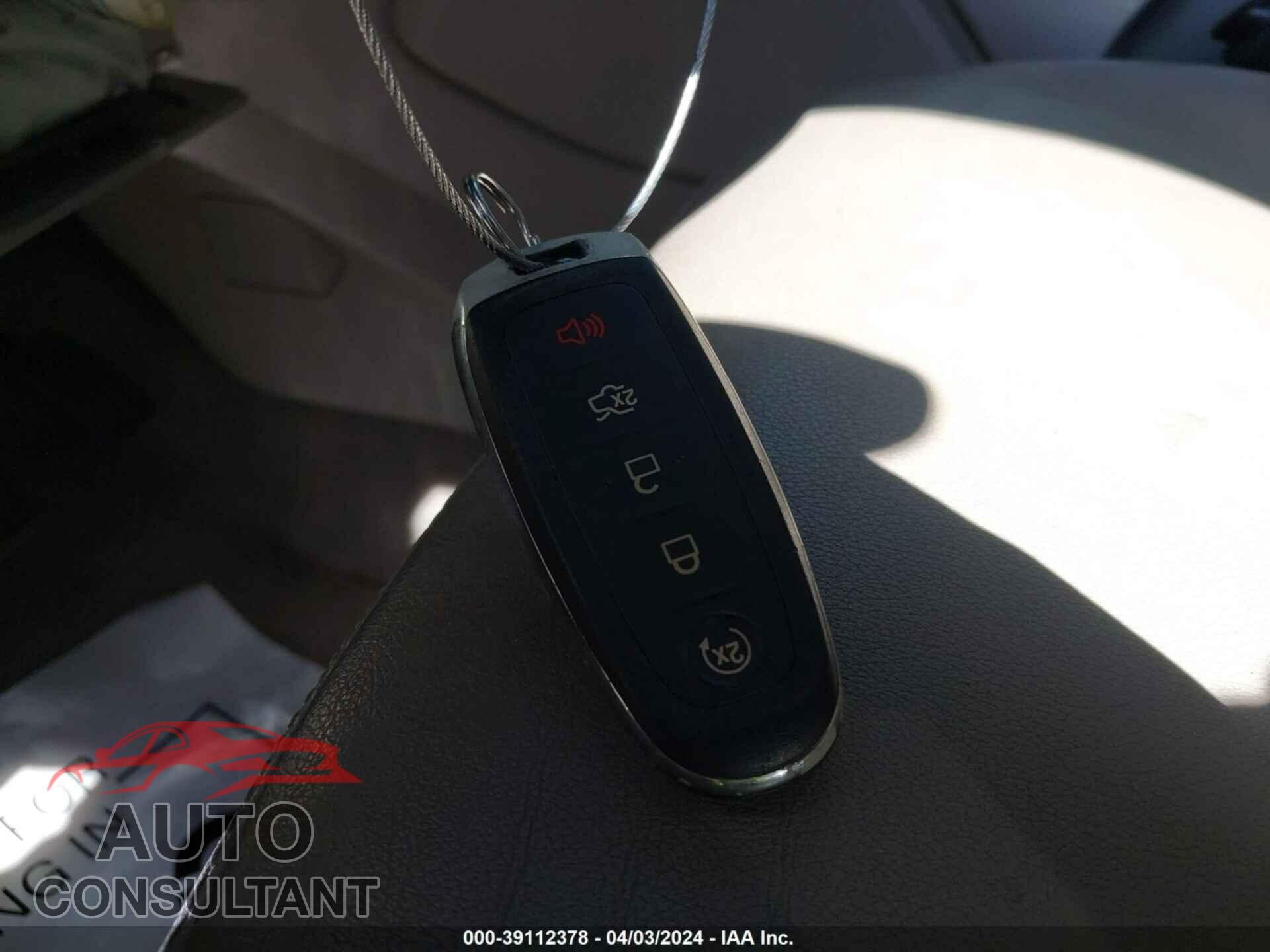 FORD C-MAX 2016 - 1FADP5CU5GL110176