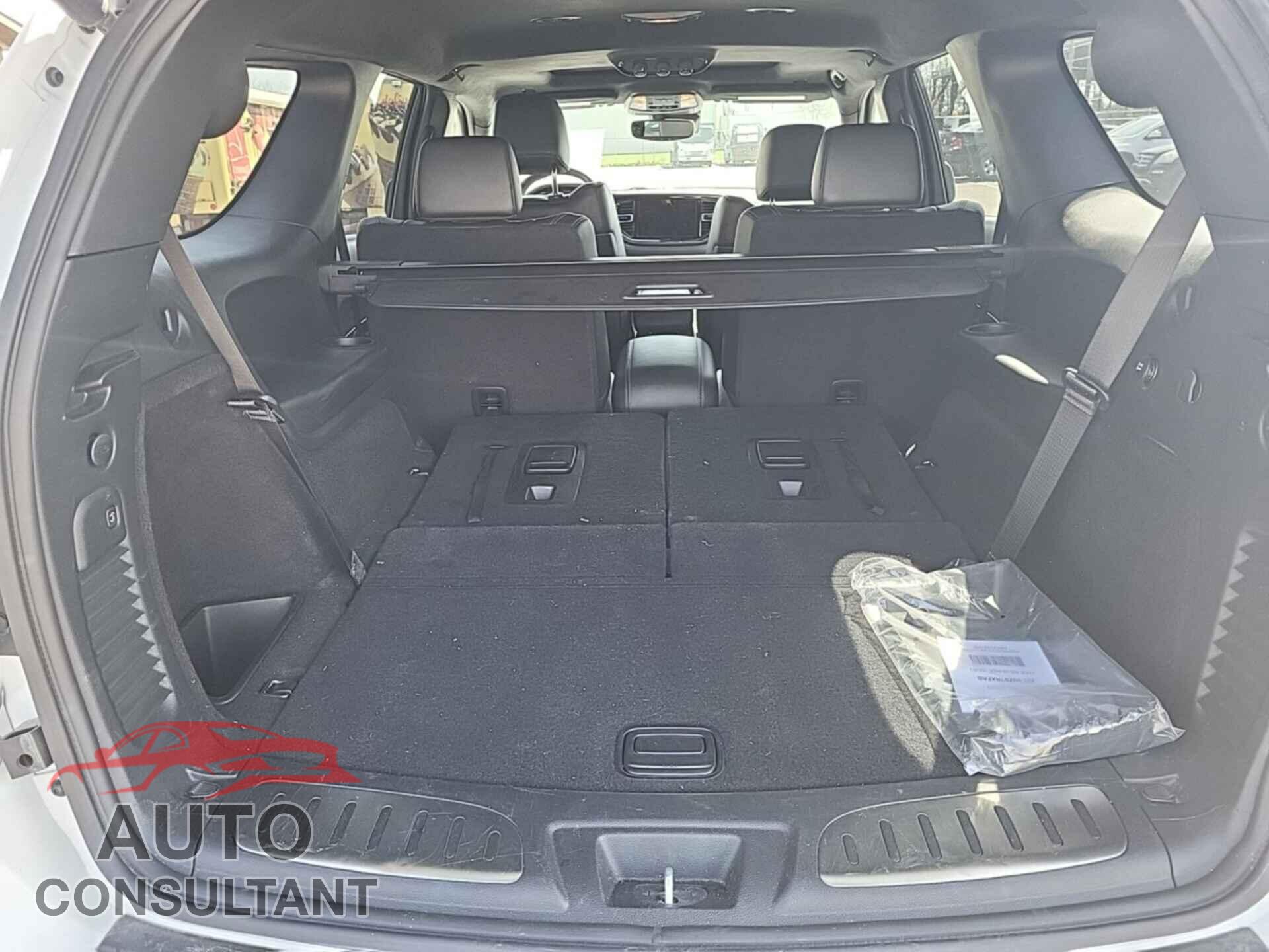DODGE DURANGO 2022 - 1C4RDJEG4NC103757