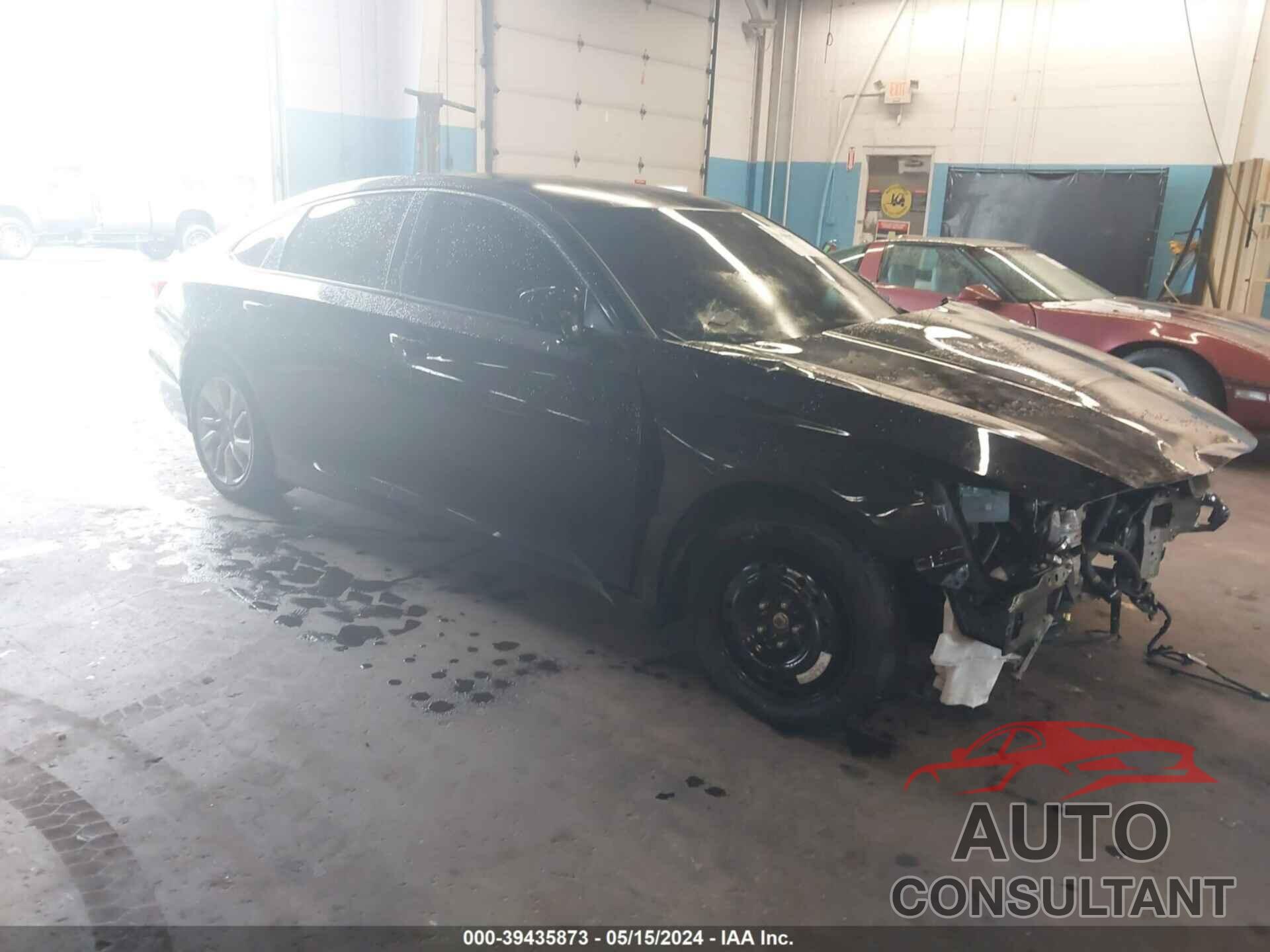 HONDA ACCORD 2019 - 1HGCV1F10KA024379