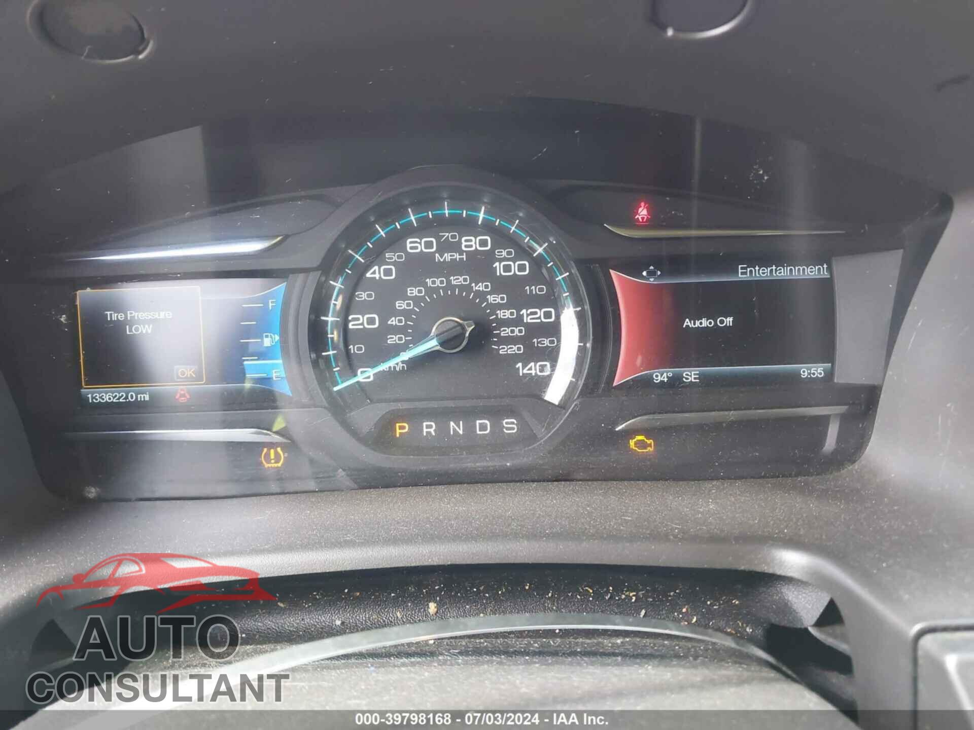 FORD FLEX 2016 - 2FMGK5C82GBA20987
