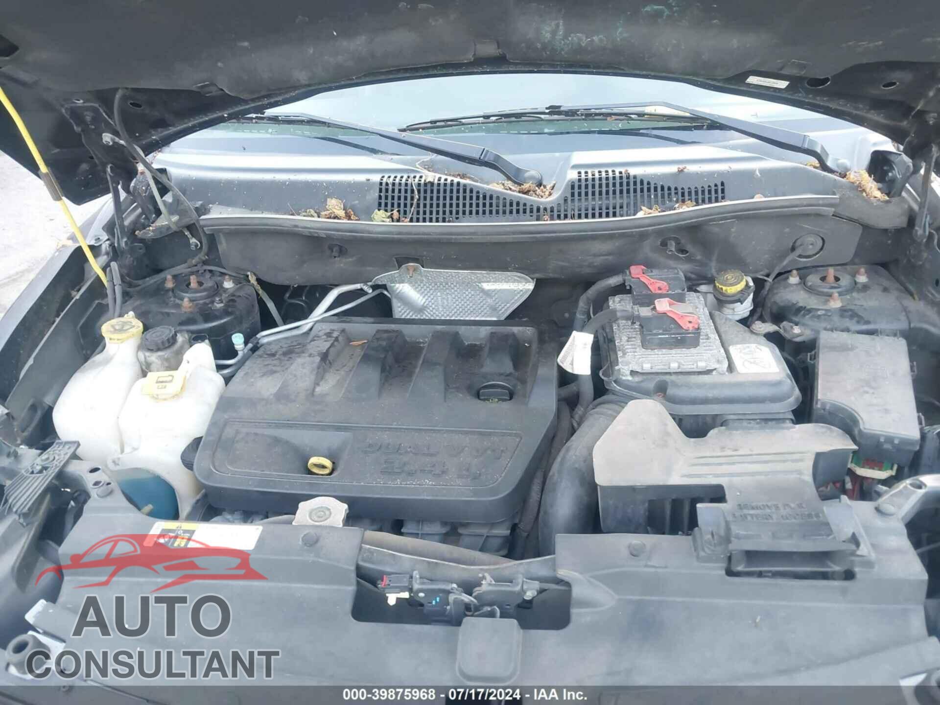 JEEP COMPASS 2017 - 1C4NJDEB3HD168076