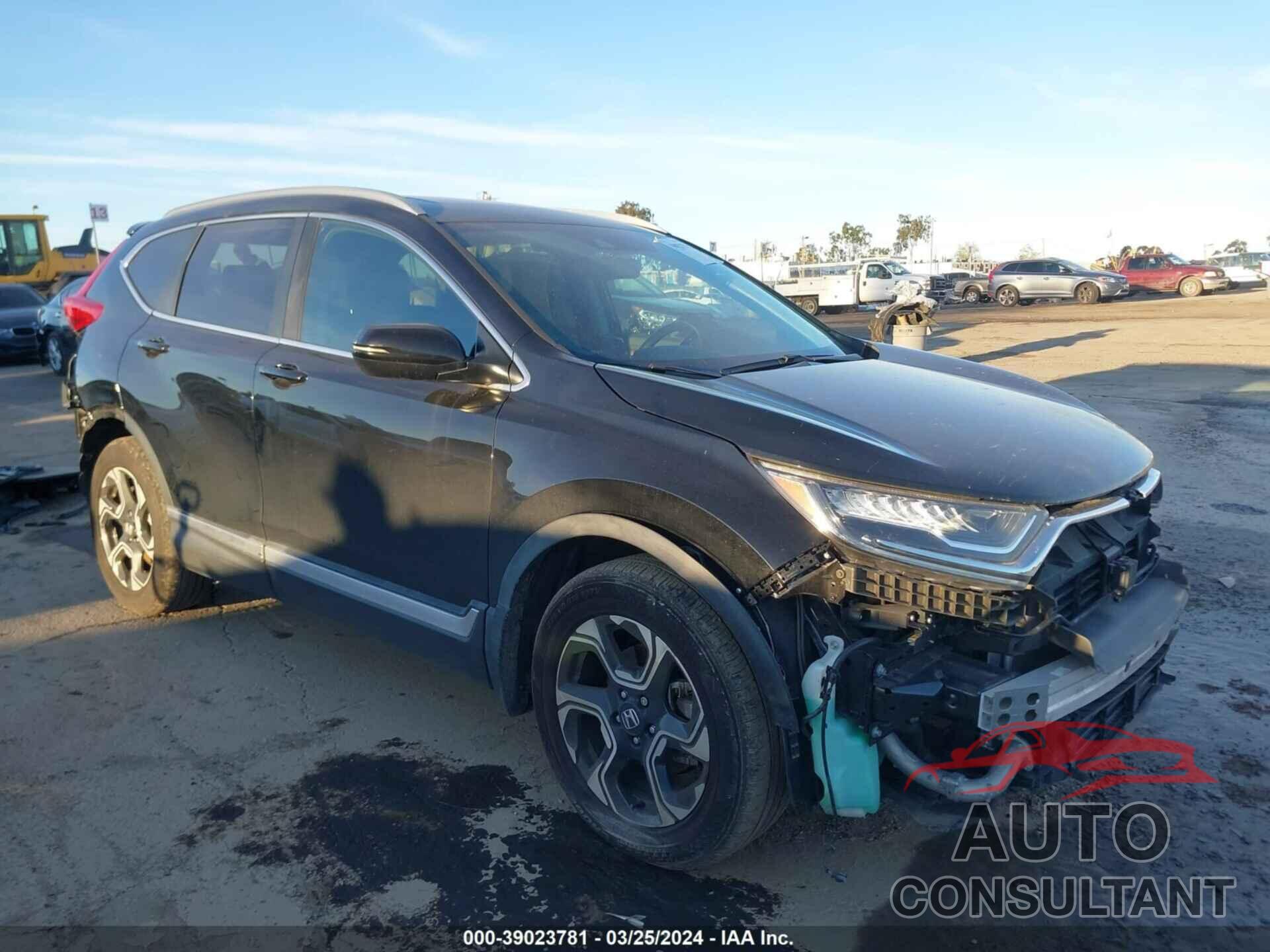 HONDA CR-V 2018 - 2HKRW1H90JH520816