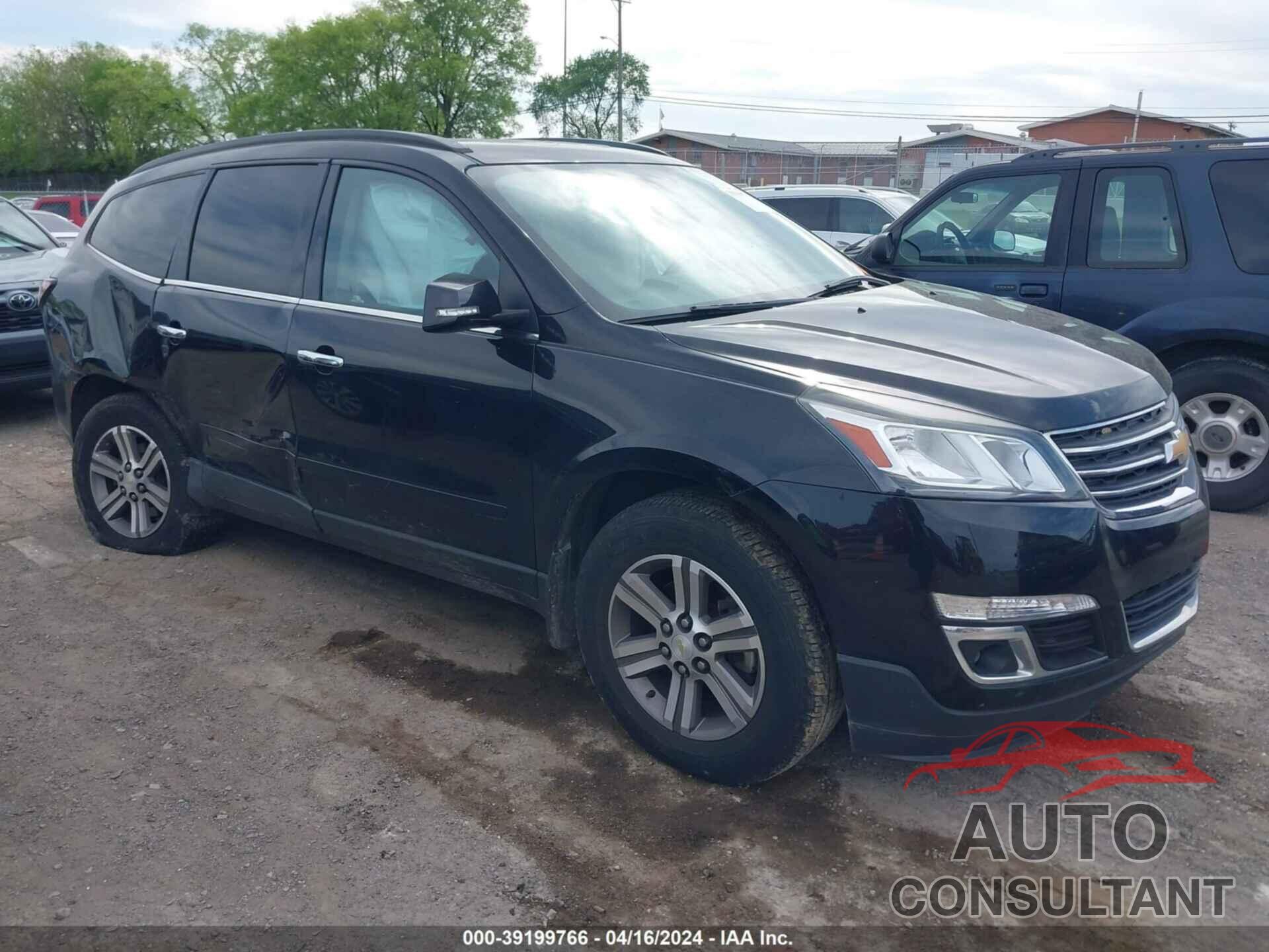 CHEVROLET TRAVERSE 2017 - 1GNKRGKD8HJ141628