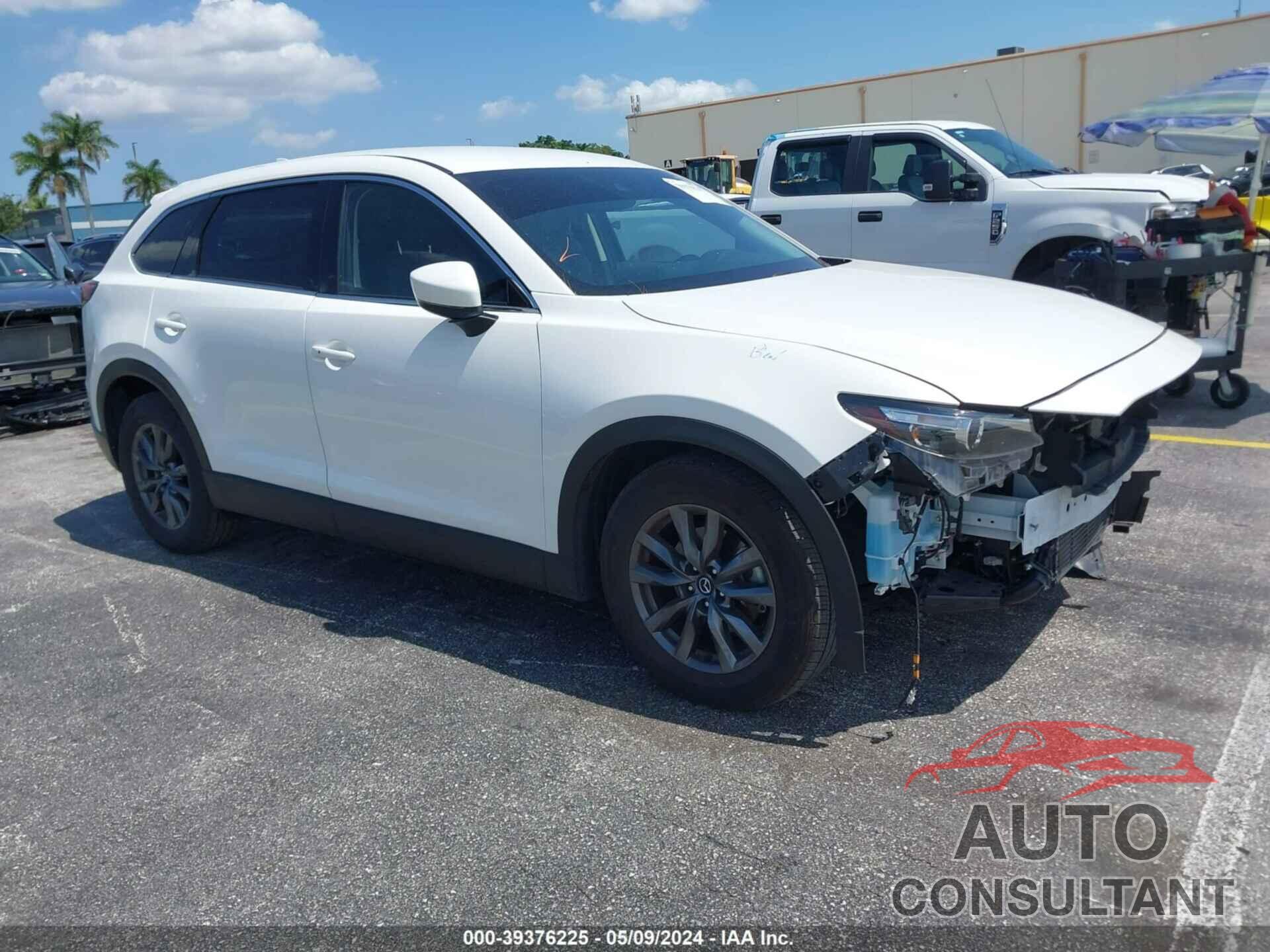 MAZDA CX-9 2022 - JM3TCBCY2N0607744